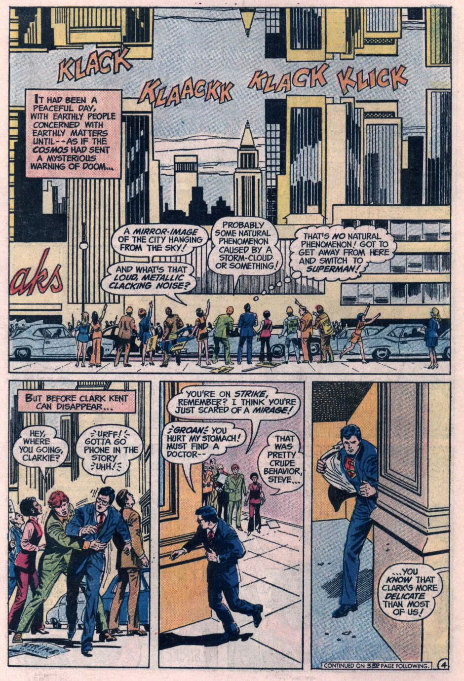 Superman (1939) issue 271 - Page 5