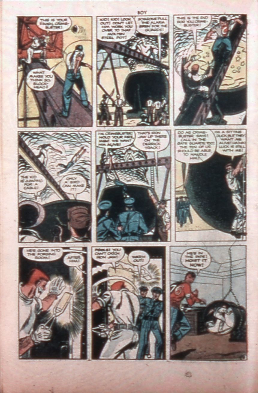 Read online Boy Comics comic -  Issue #76 - 20