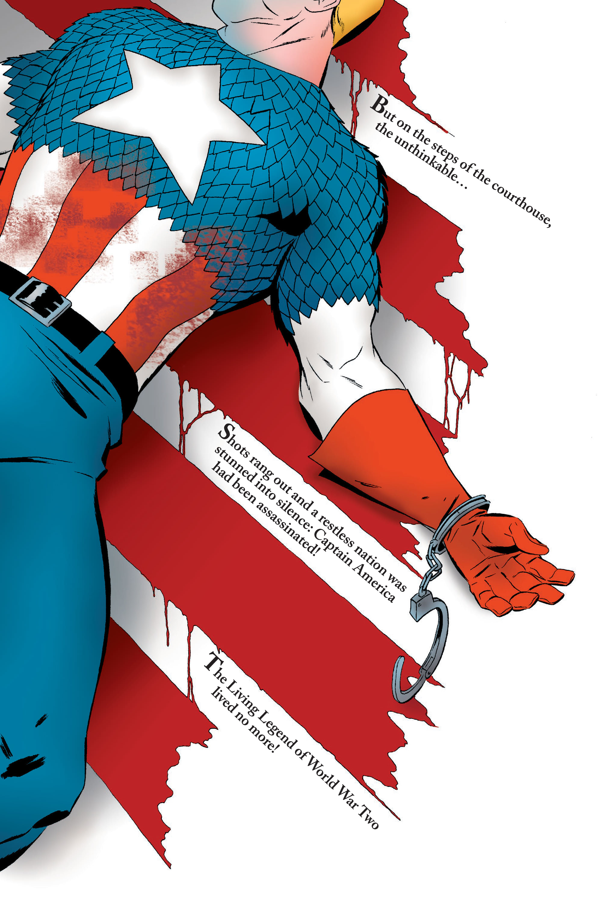Read online Captain America Lives Omnibus comic -  Issue # TPB (Part 1) - 16