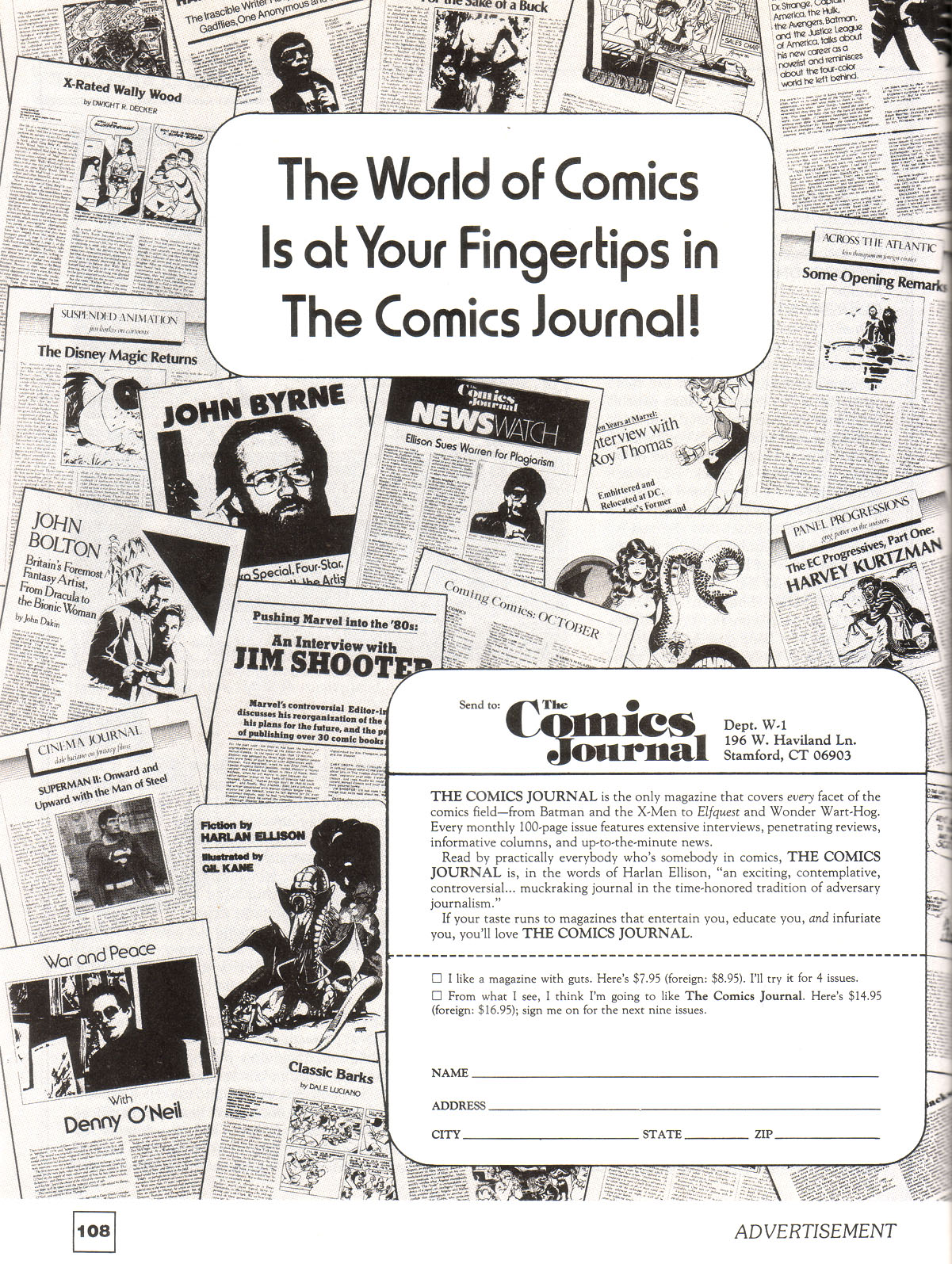 Read online The X-Men Companion comic -  Issue #1 - 108