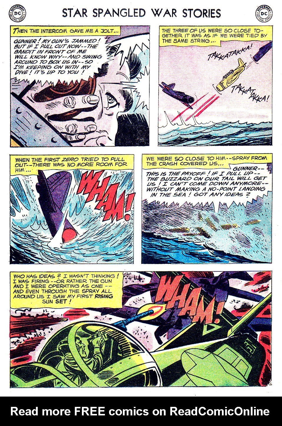 Read online Star Spangled War Stories (1952) comic -  Issue #80 - 8