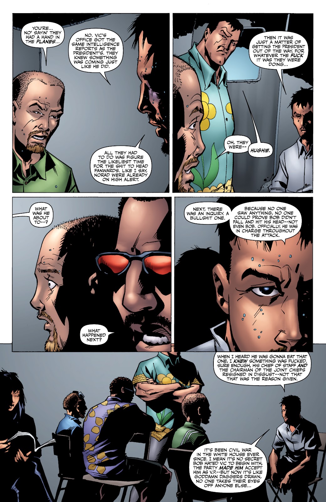 The Boys Omnibus issue TPB 3 (Part 1) - Page 94