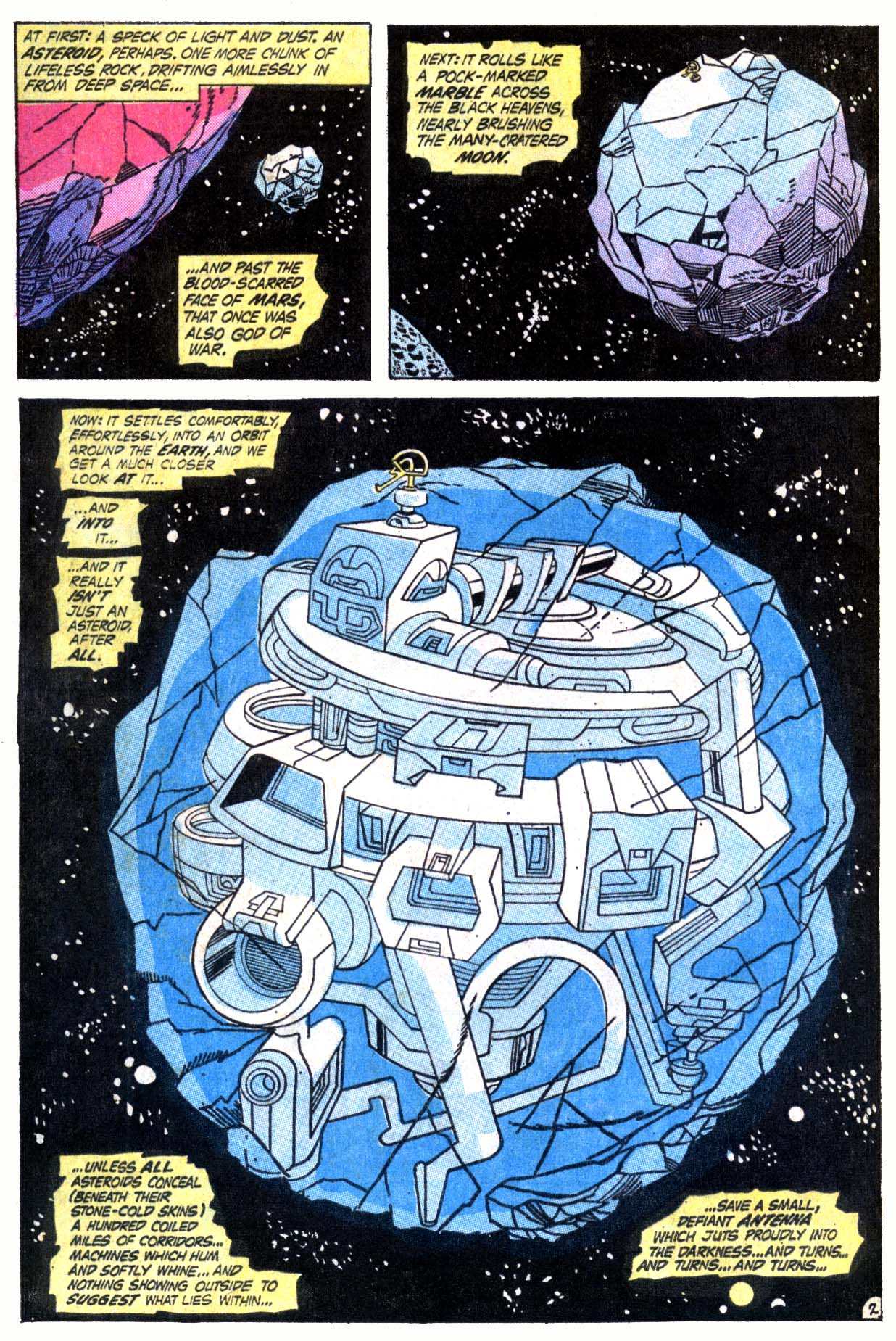 Read online Marvel Premiere comic -  Issue #1 - 3