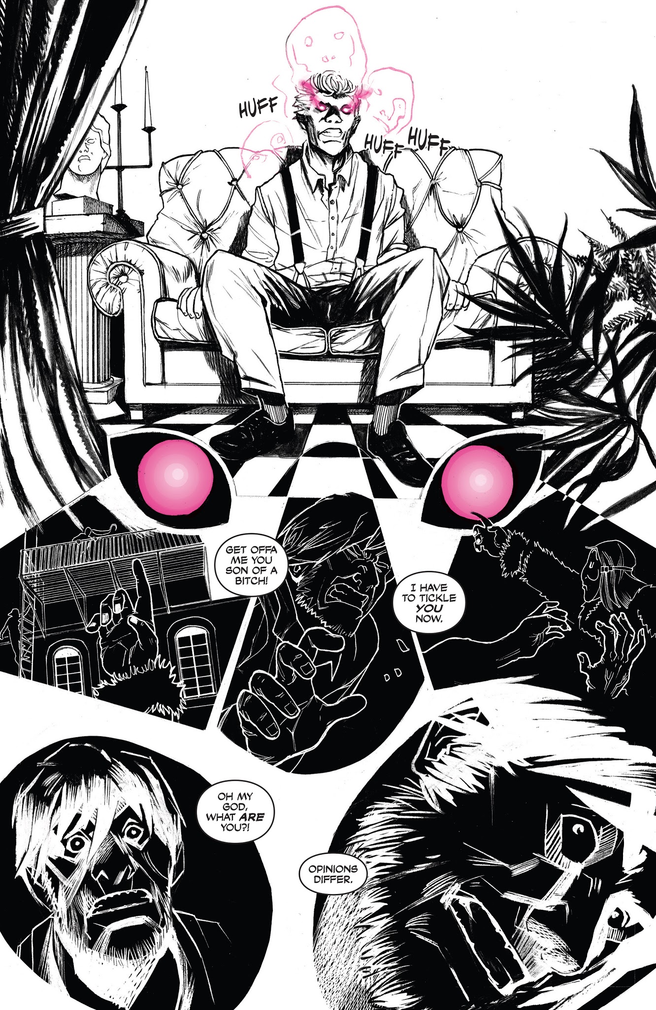 Read online Killbox: Chicago comic -  Issue #2 - 18