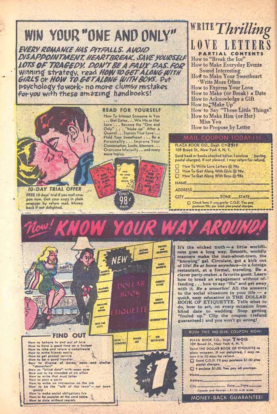 Read online Voodoo (1952) comic -  Issue #12 - 26