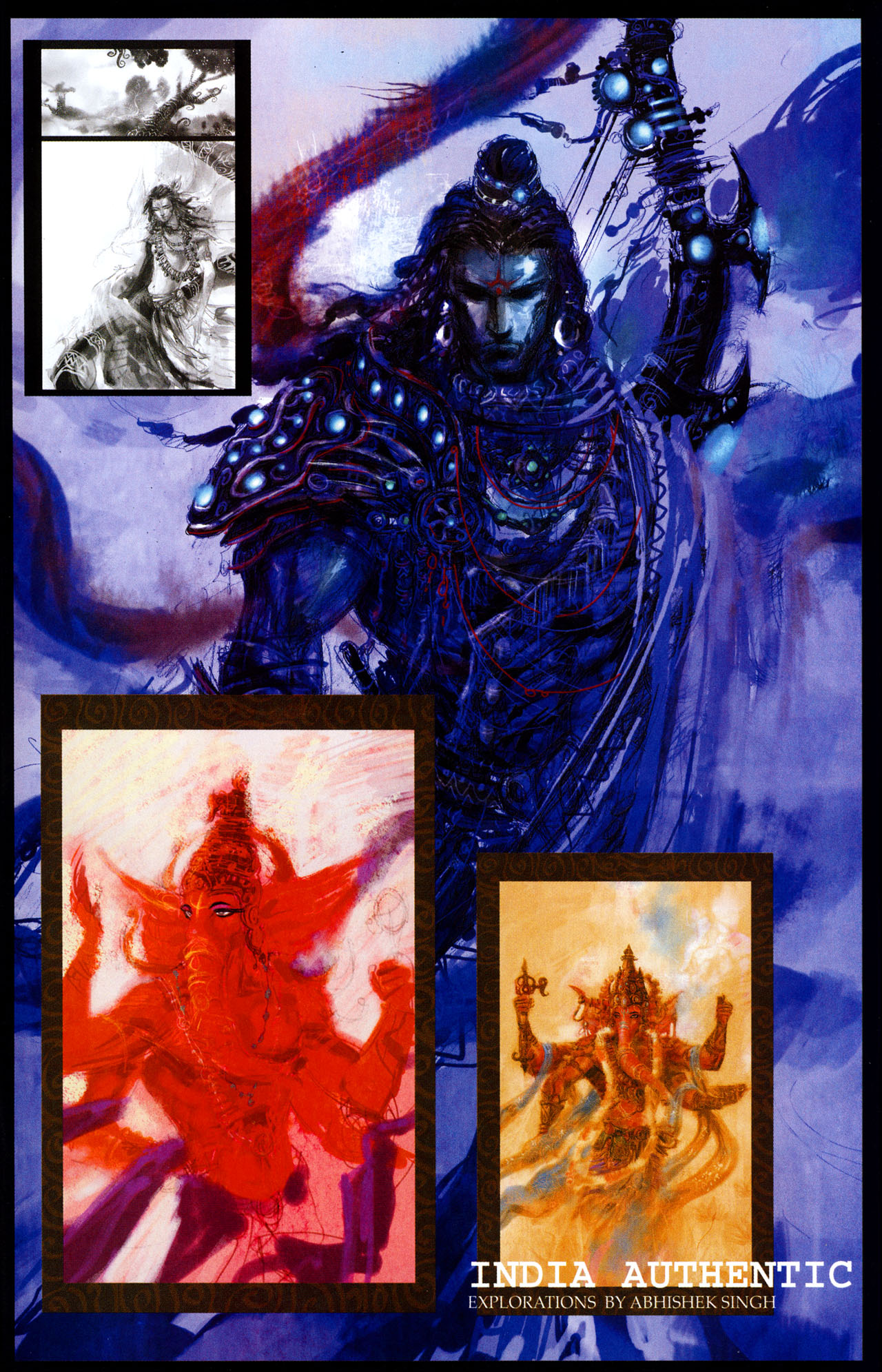 Read online Sädhu comic -  Issue #7 - 30