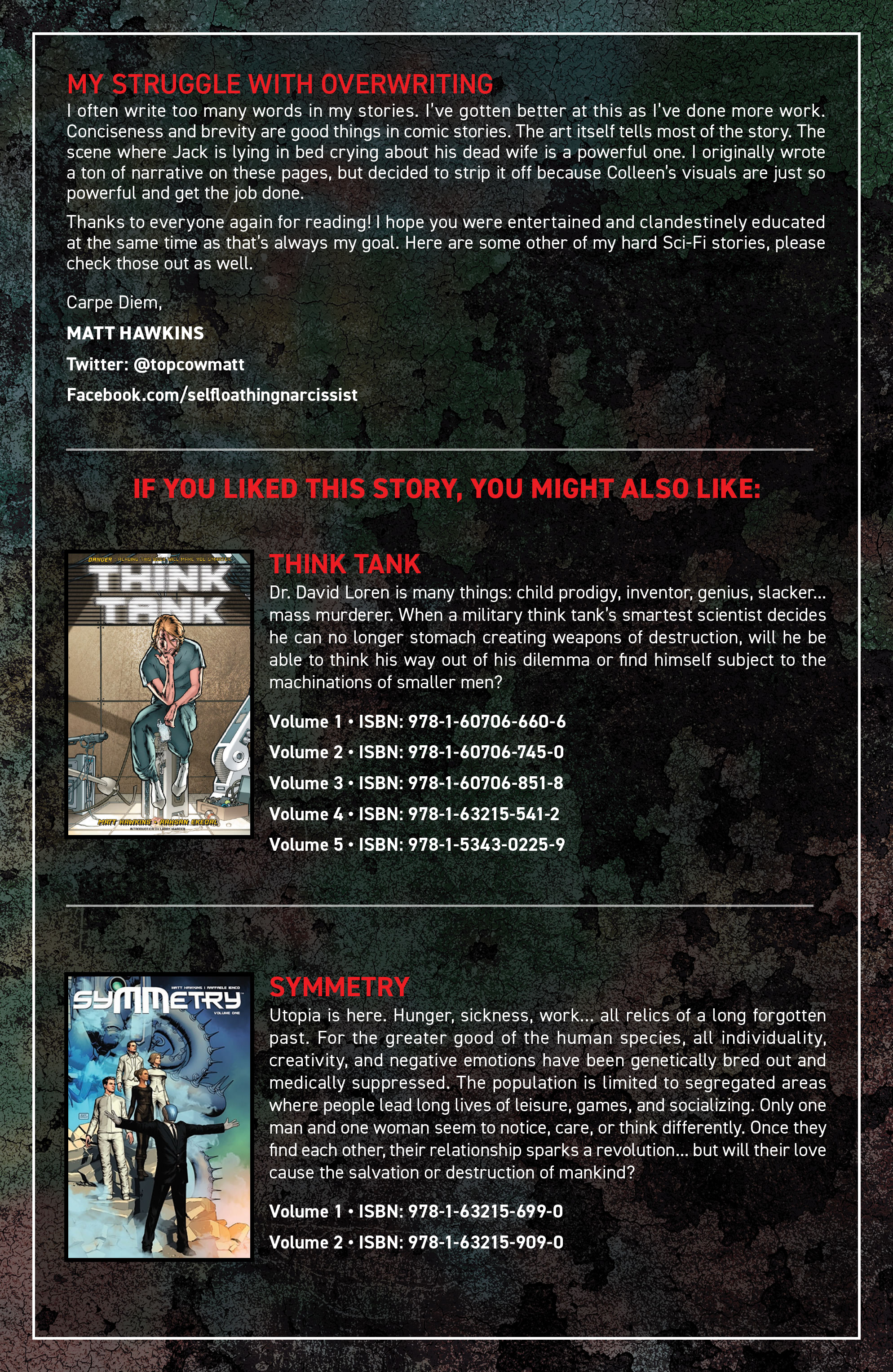 Read online The Clock comic -  Issue #2 - 27