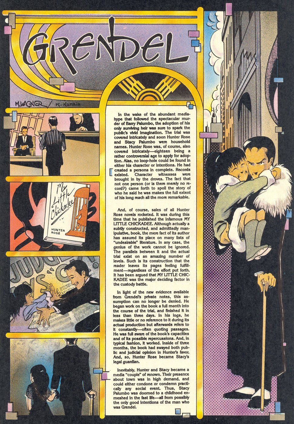 Read online Mage: The Hero Discovered comic -  Issue #8 - 28
