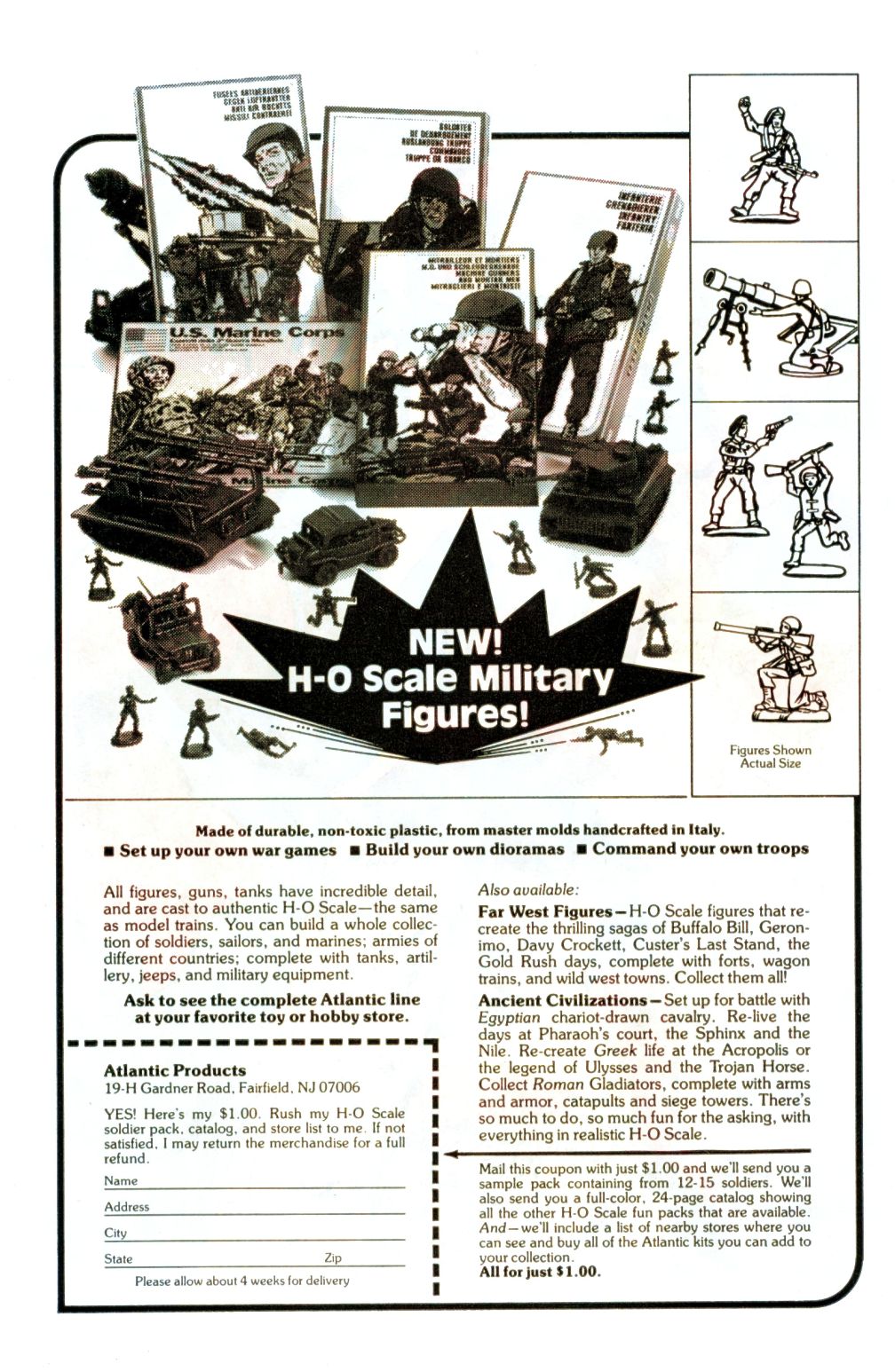 Read online Weird War Tales (1971) comic -  Issue #75 - 2