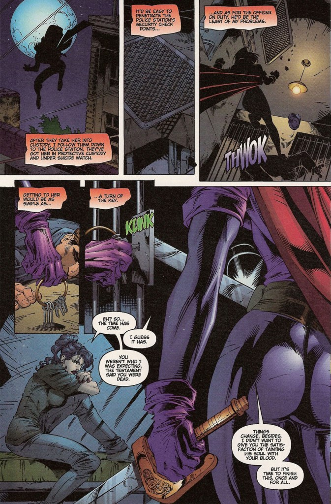 WildC.A.T.s: Covert Action Teams issue 50 - Page 26