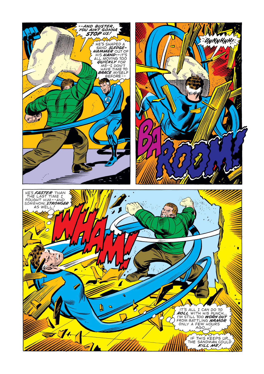 Fantastic Four (1961) 148 Page 4