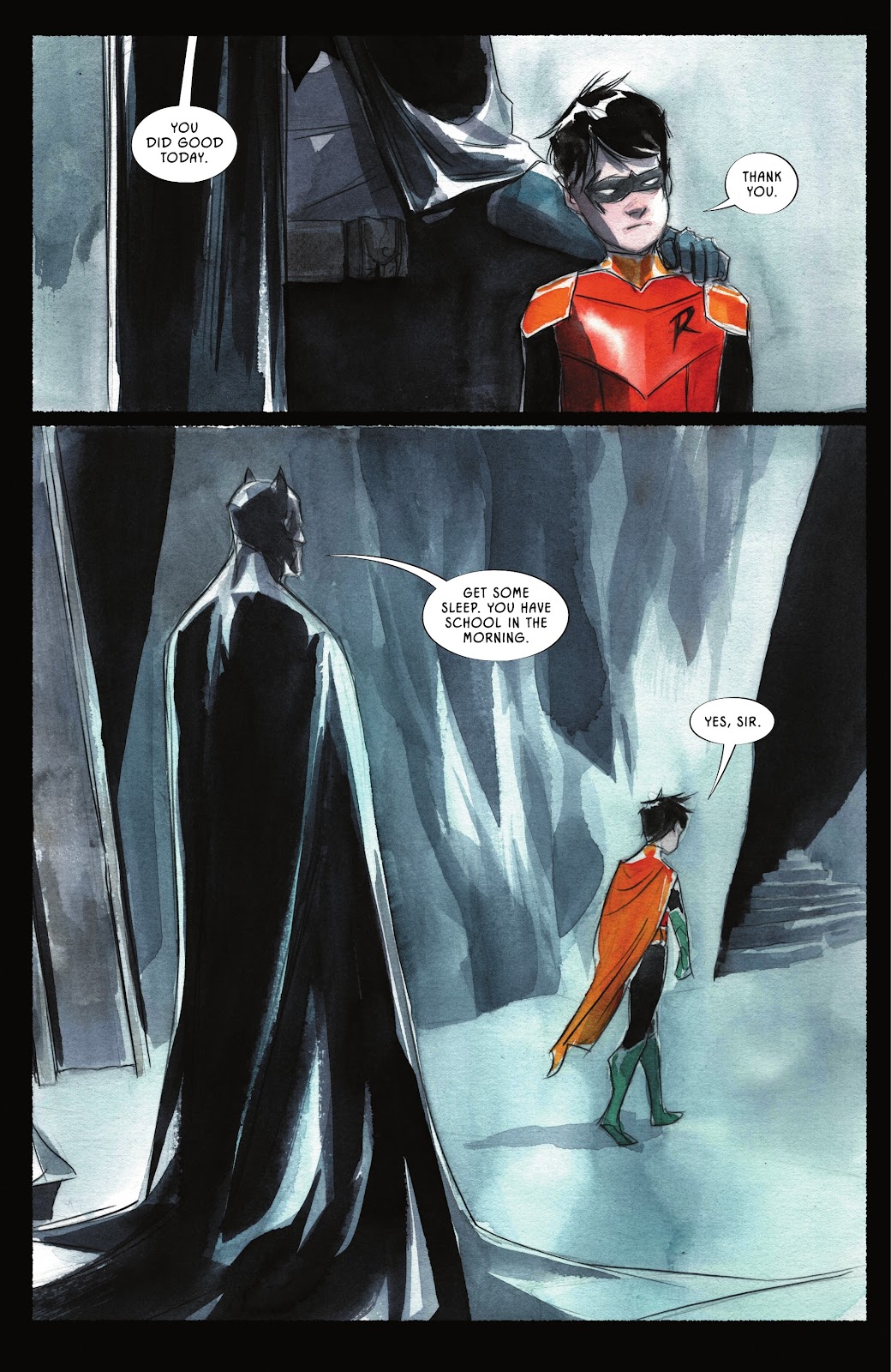 Robin & Batman issue 2 - Page 34
