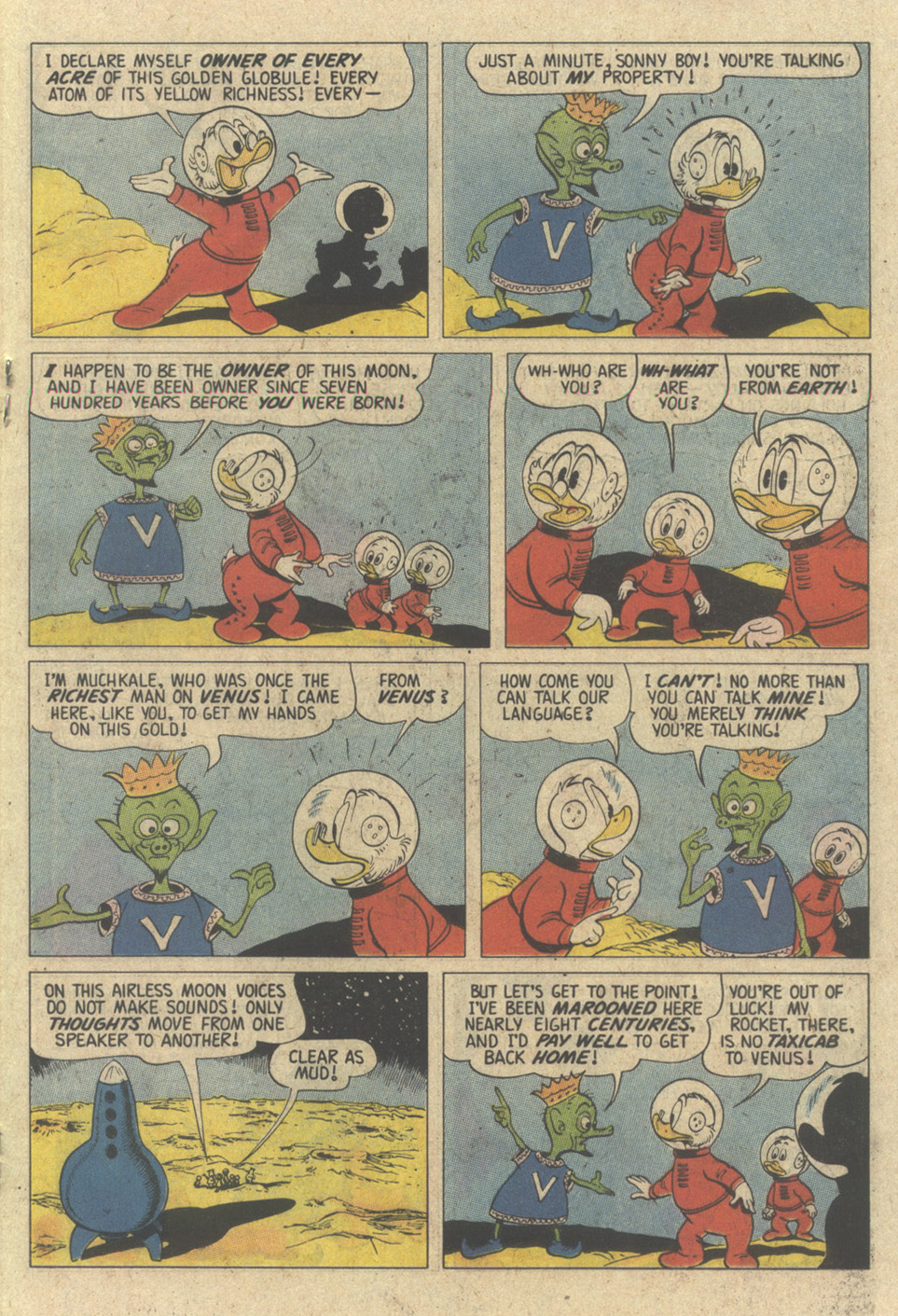 Walt Disney's Uncle Scrooge Adventures Issue #13 #13 - English 19