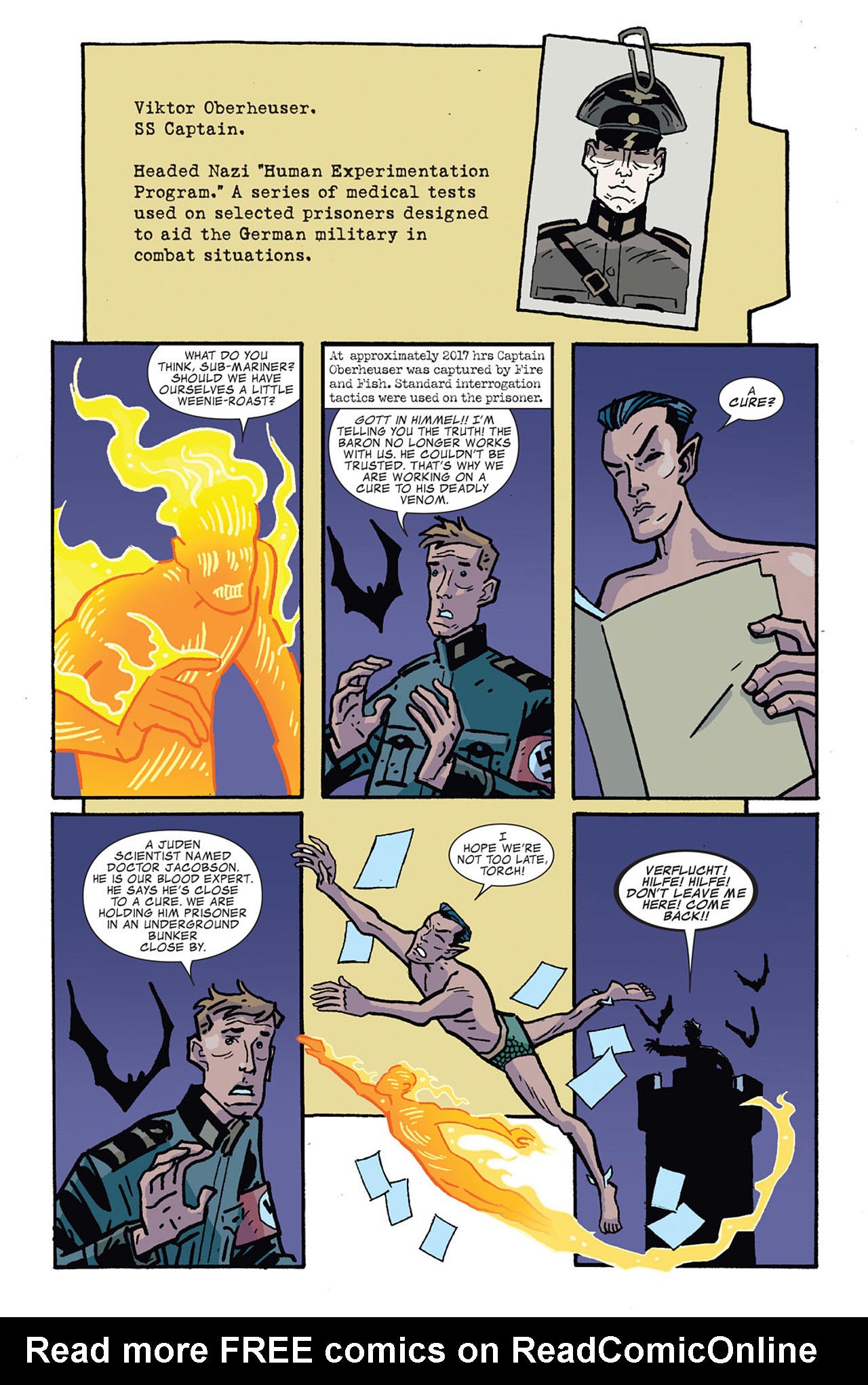 Read online Captain America (1968) comic -  Issue #616 - 62