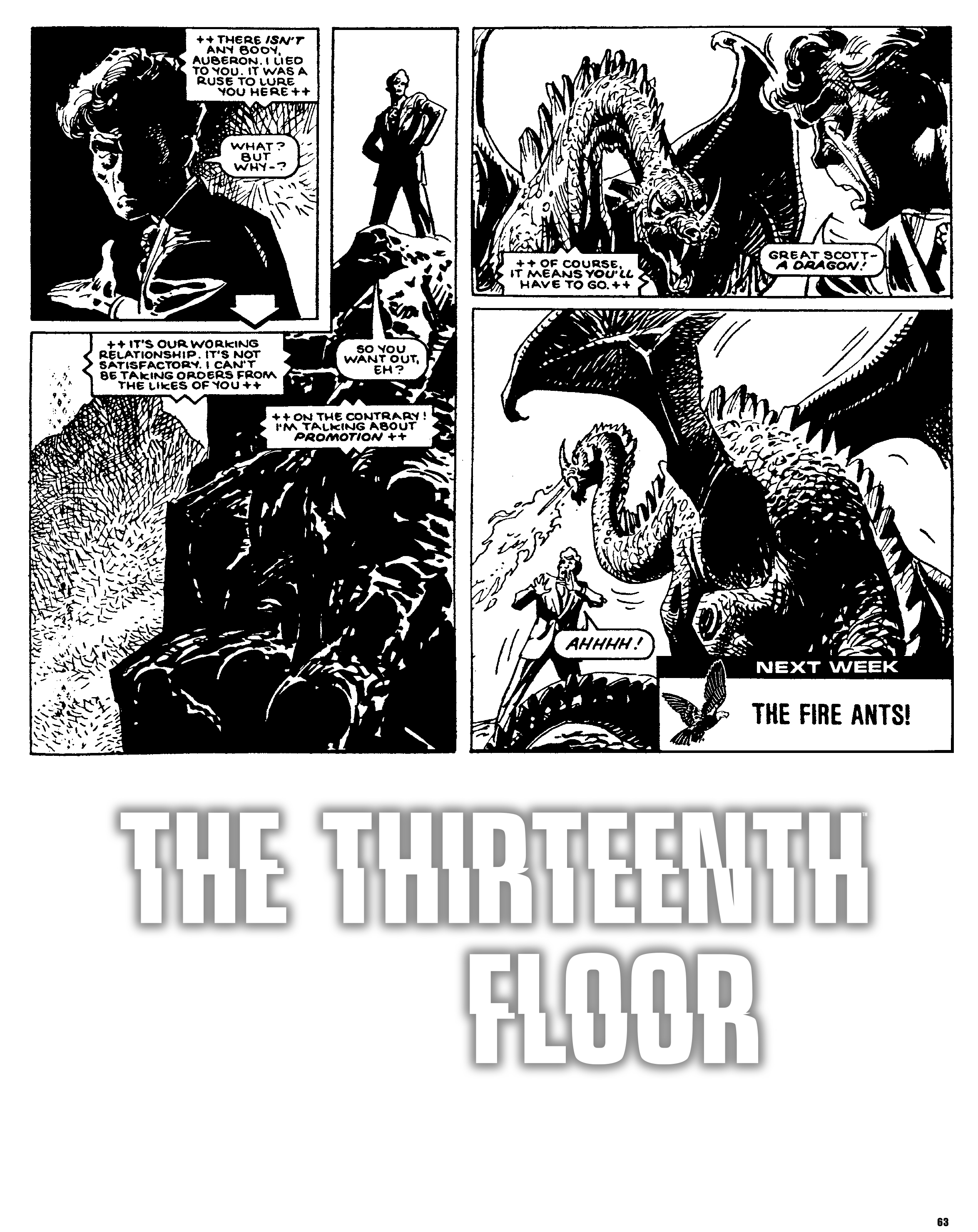 Read online The Thirteenth Floor comic -  Issue # (2018) TPB 2 (Part 1) - 65