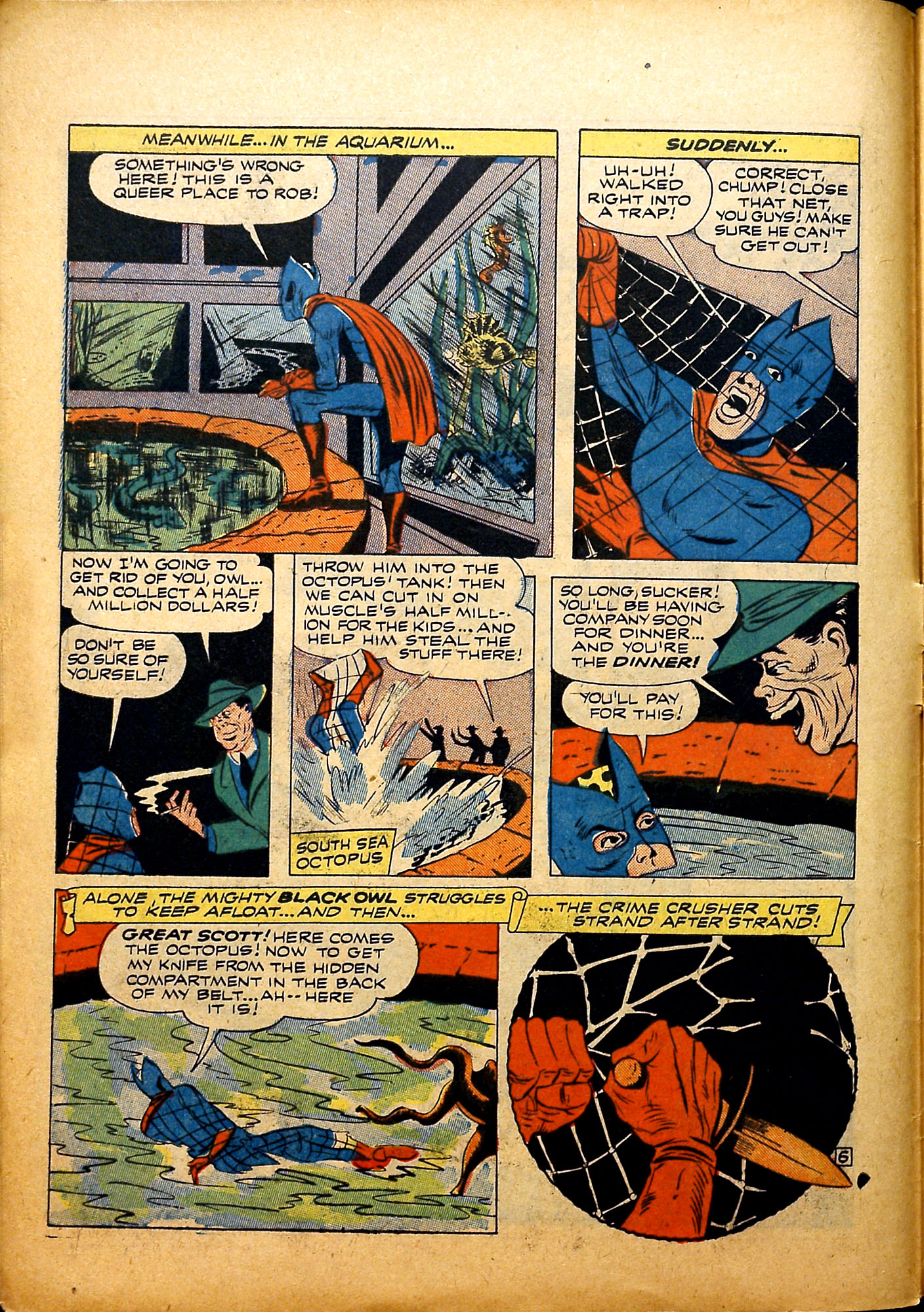 Read online Prize Comics comic -  Issue #43 - 8
