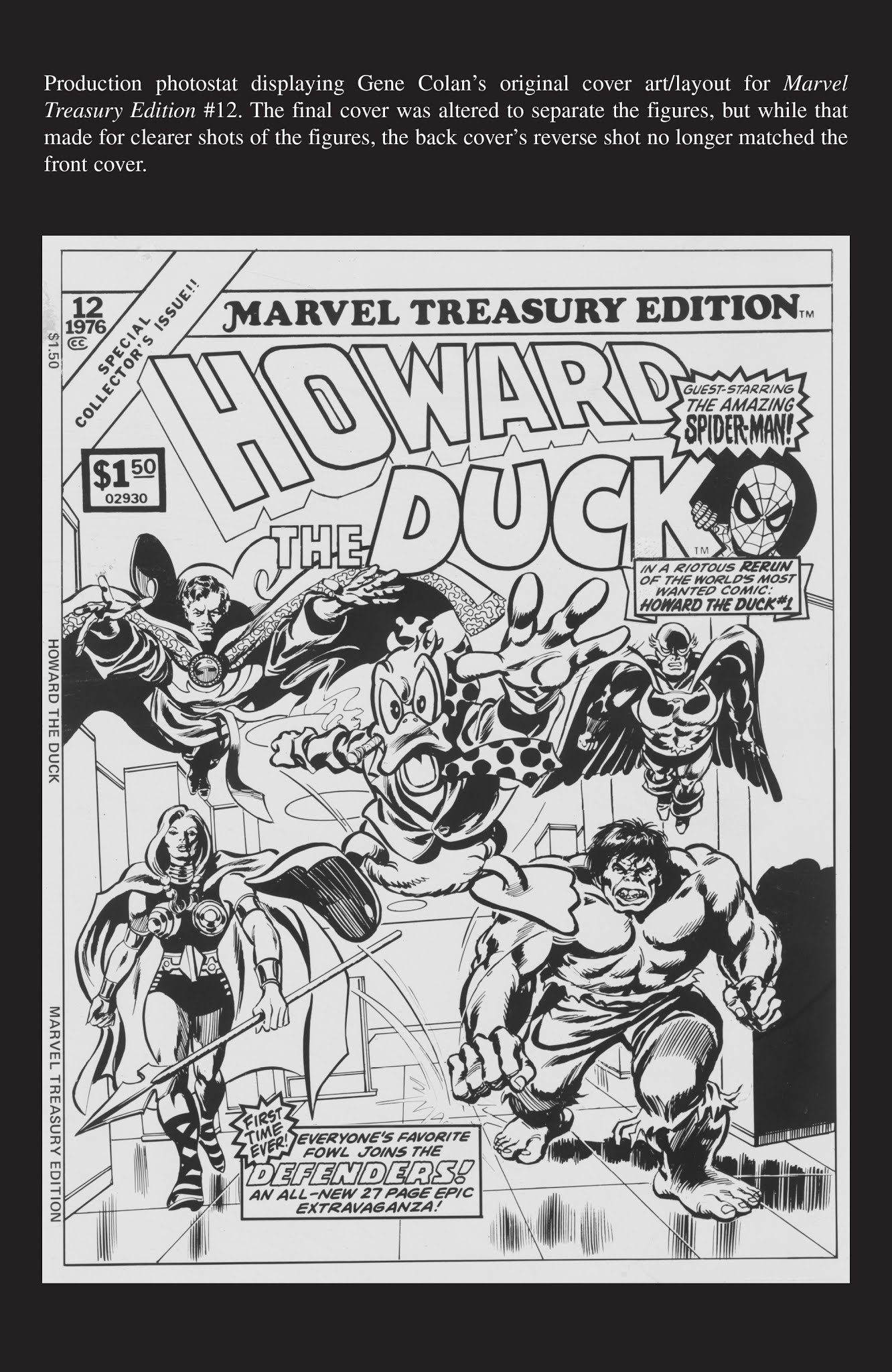 Read online Marvel Masterworks: The Defenders comic -  Issue # TPB 5 (Part 3) - 73