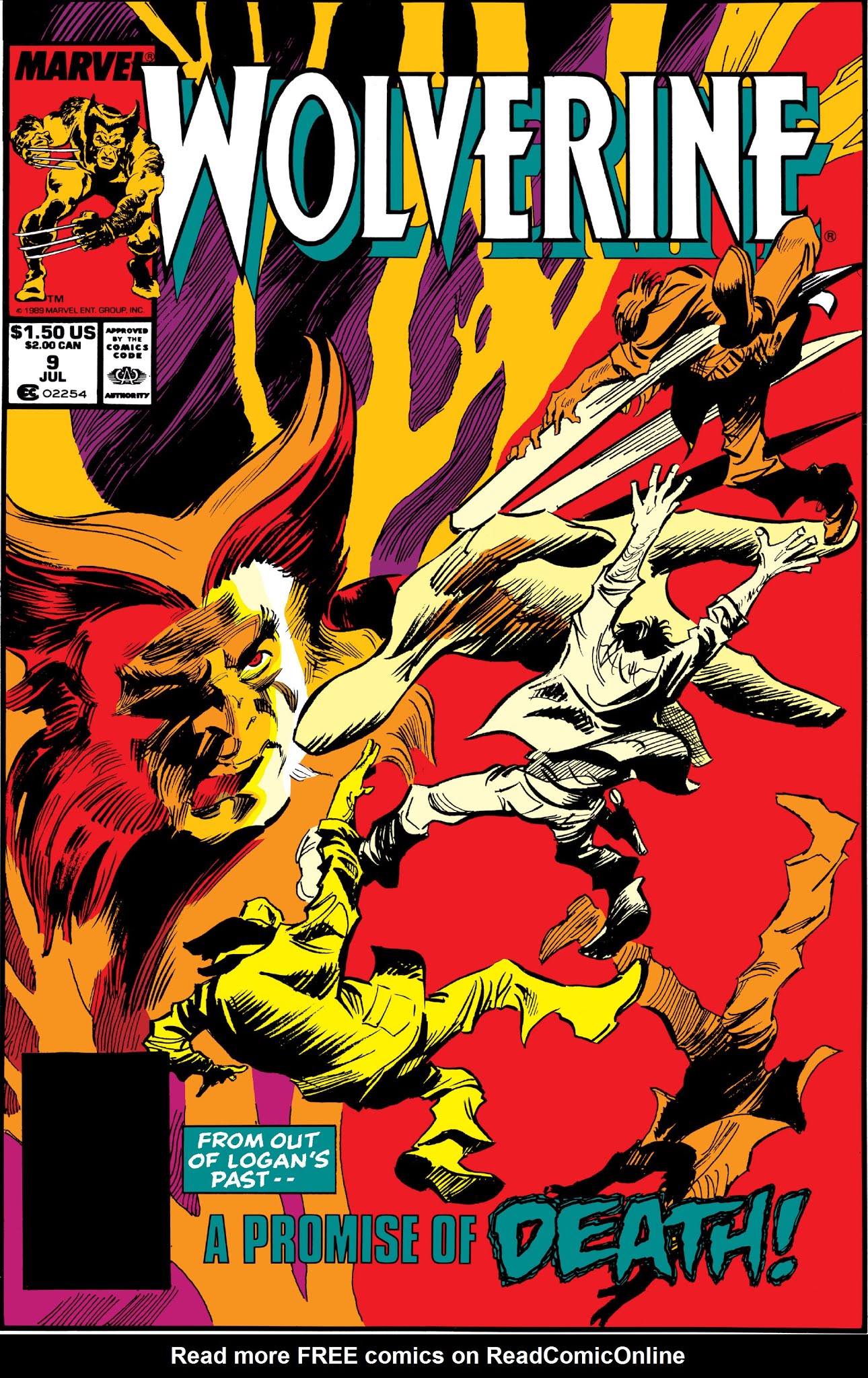 Read online Wolverine Epic Collection: Blood Debt comic -  Issue #Wolverine Epic Collection TPB 1 (Part 3) - 74