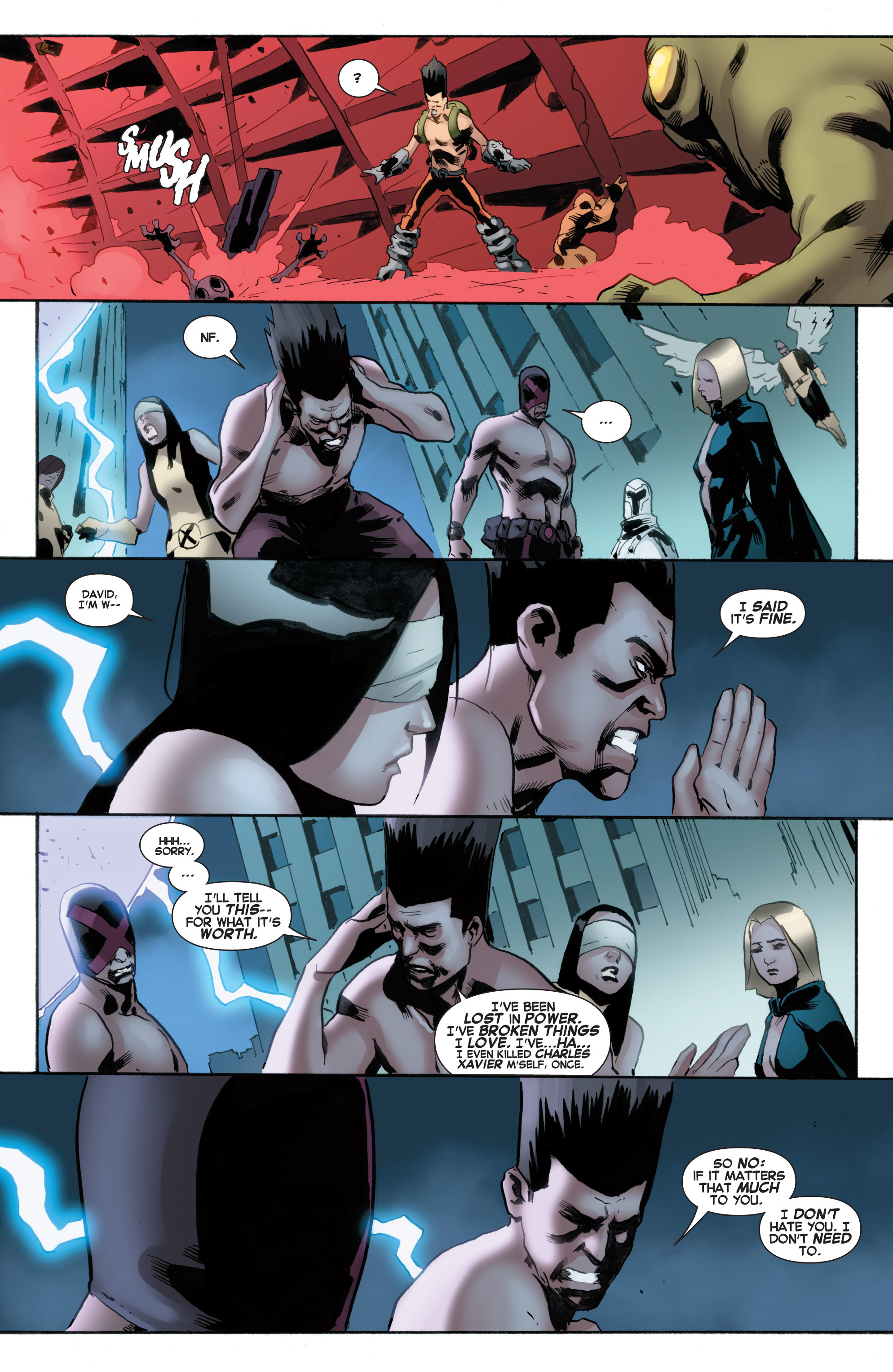 Read online X-Men: Legacy comic -  Issue #18 - 13