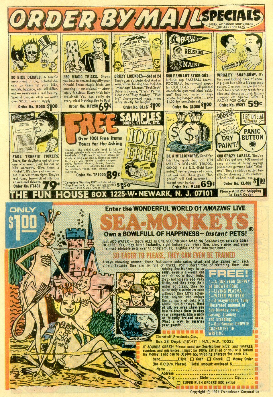 Read online Super Goof comic -  Issue #37 - 30