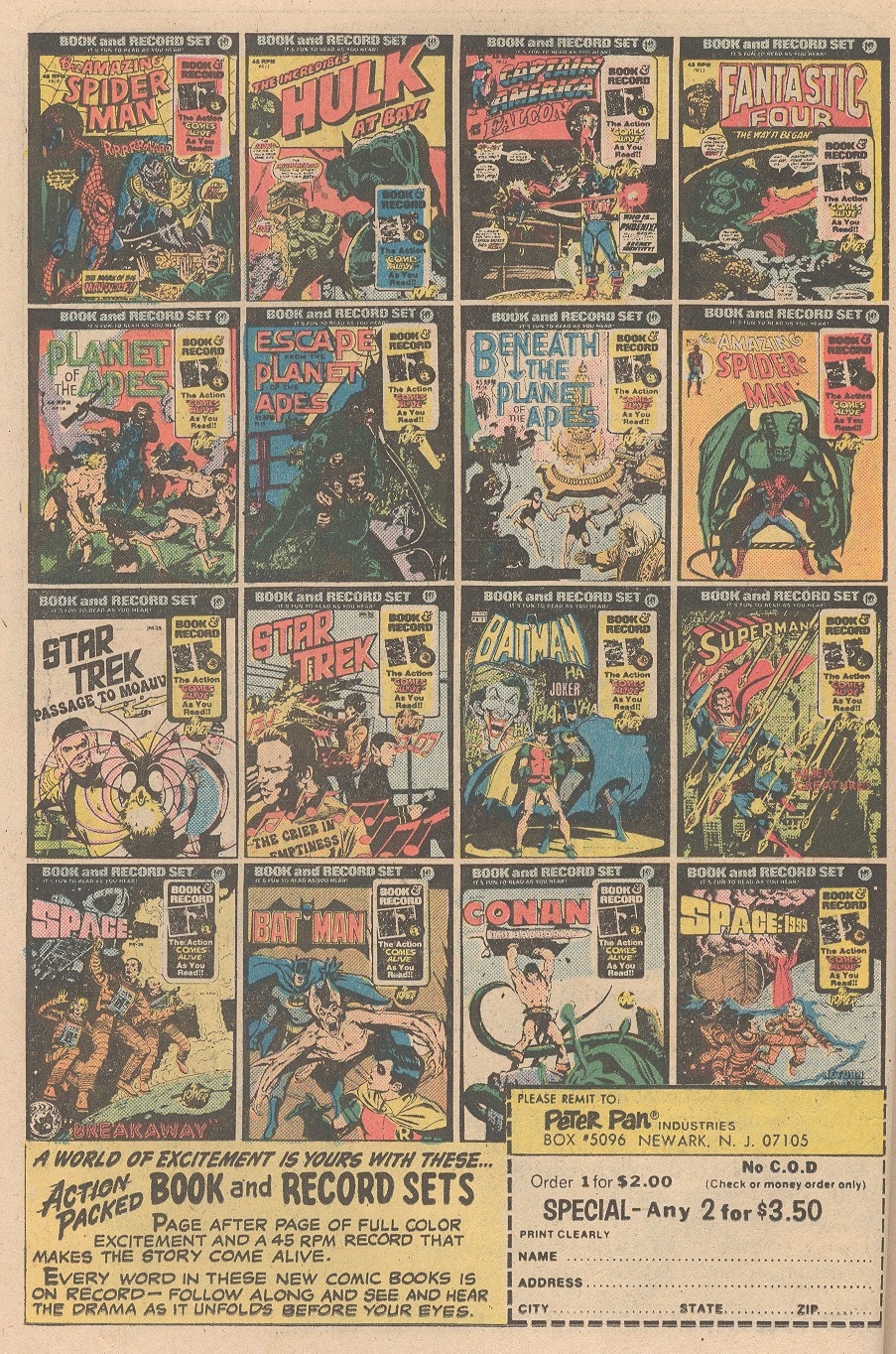 Read online Our Army at War (1952) comic -  Issue #301 - 14