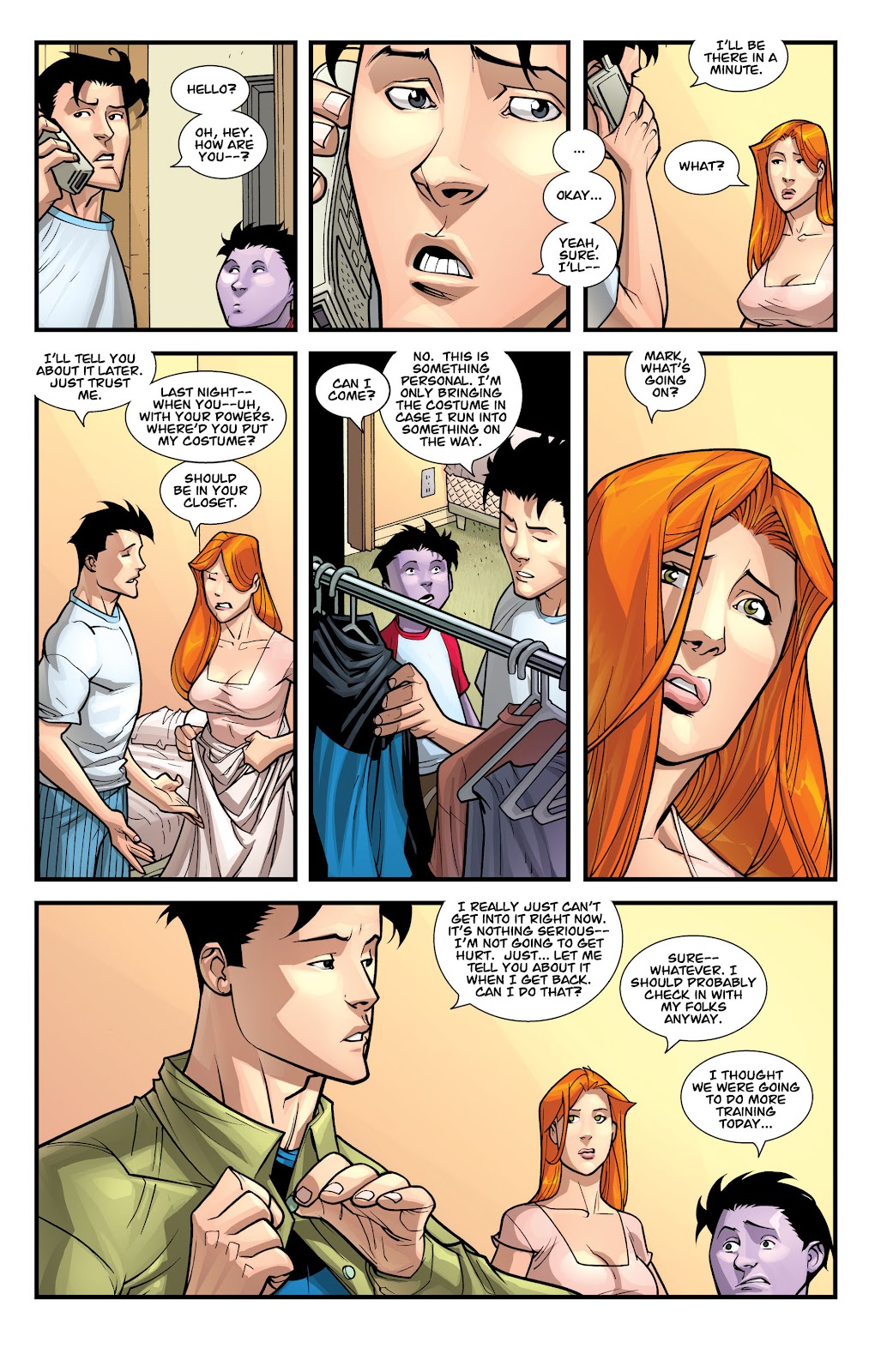 Invincible (2003) issue 56 - Page 6