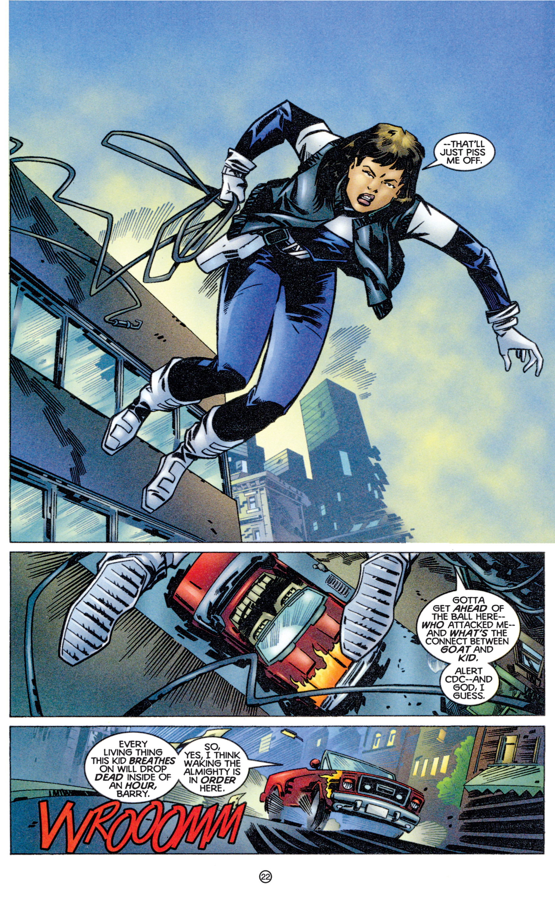 Read online The Goat comic -  Issue # Full - 22