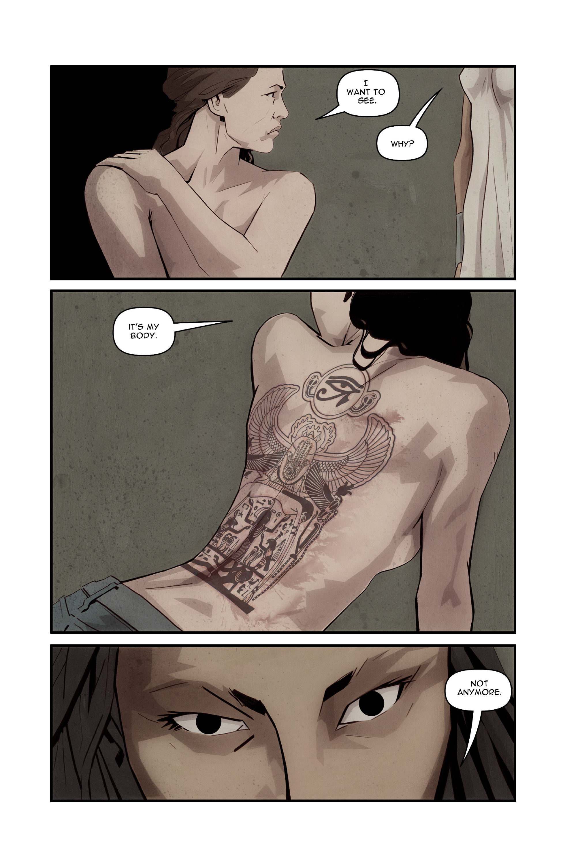 Read online Sunflower (2015) comic -  Issue #4 - 7