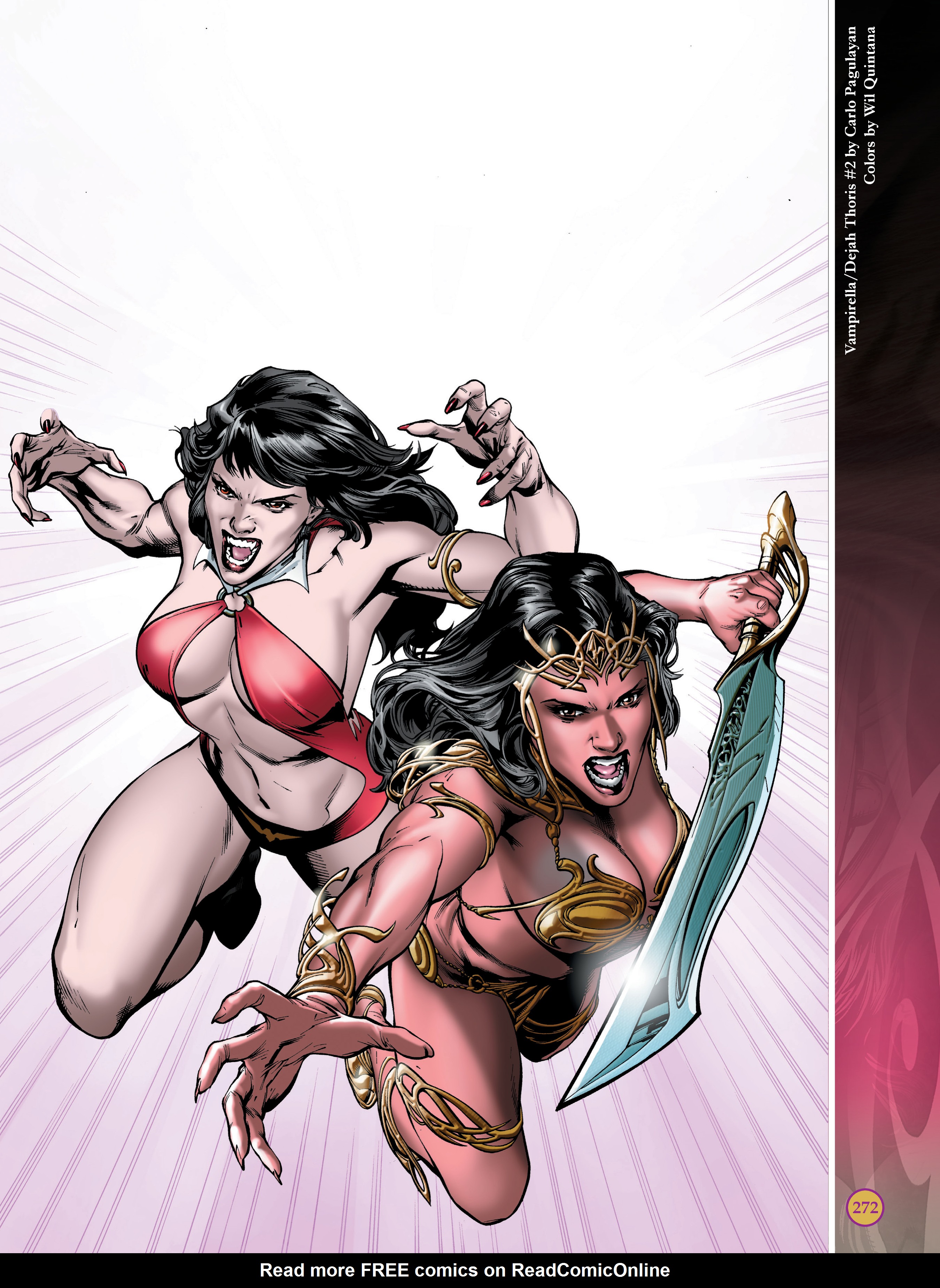 Read online The Art of Dejah Thoris and the Worlds of Mars comic -  Issue # TPB 2 (Part 3) - 71