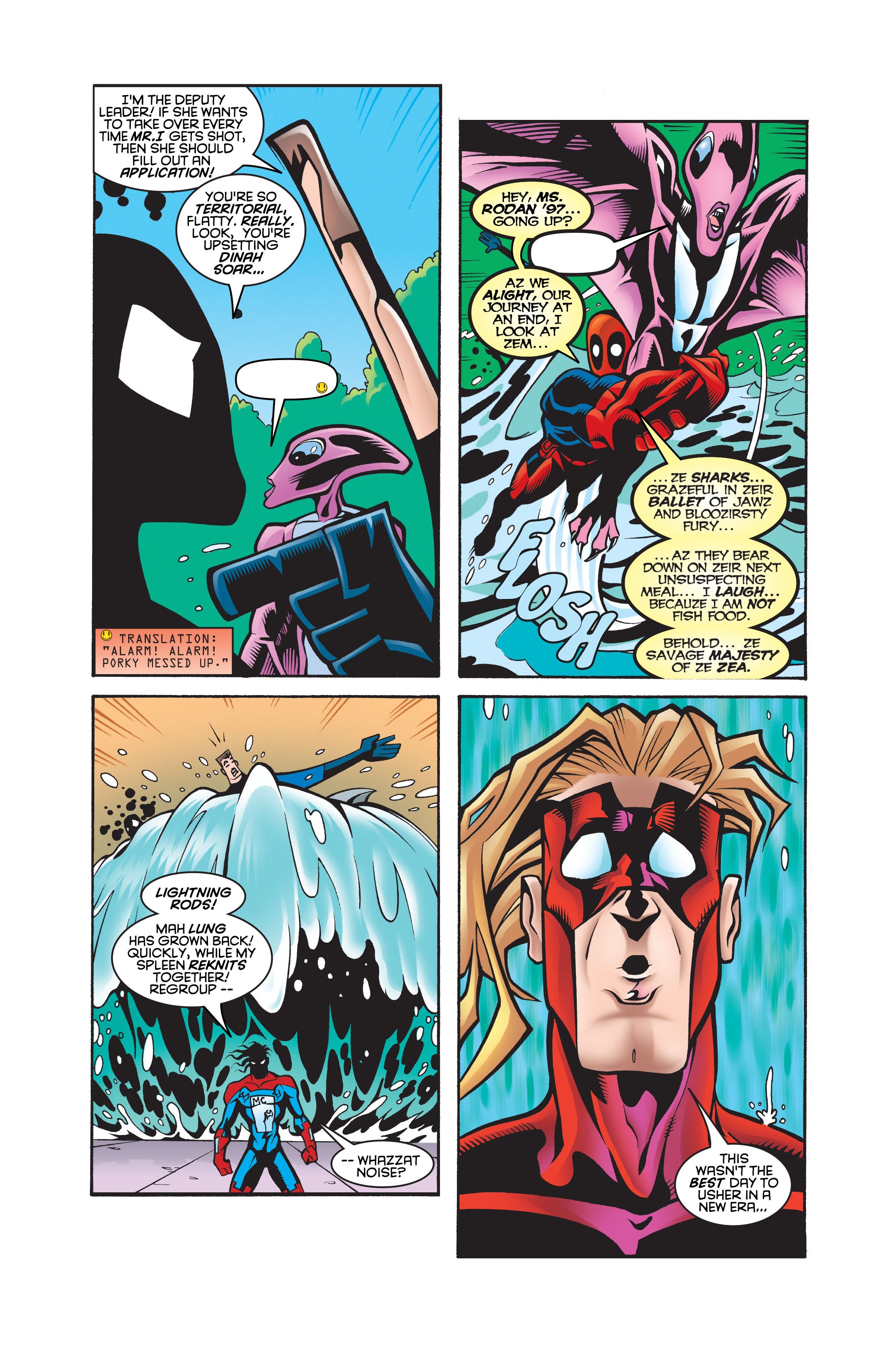 Read online Deadpool Classic comic -  Issue # TPB 3 (Part 1) - 49
