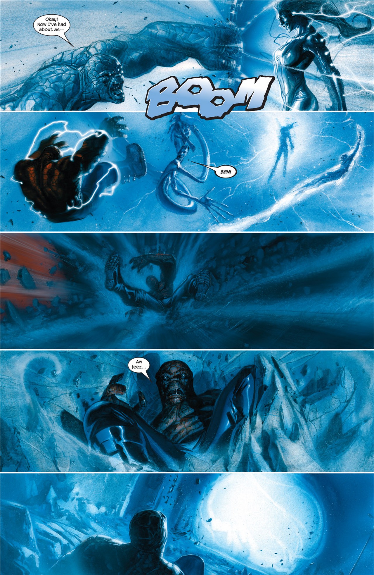 Read online Secret War comic -  Issue #4 - 17