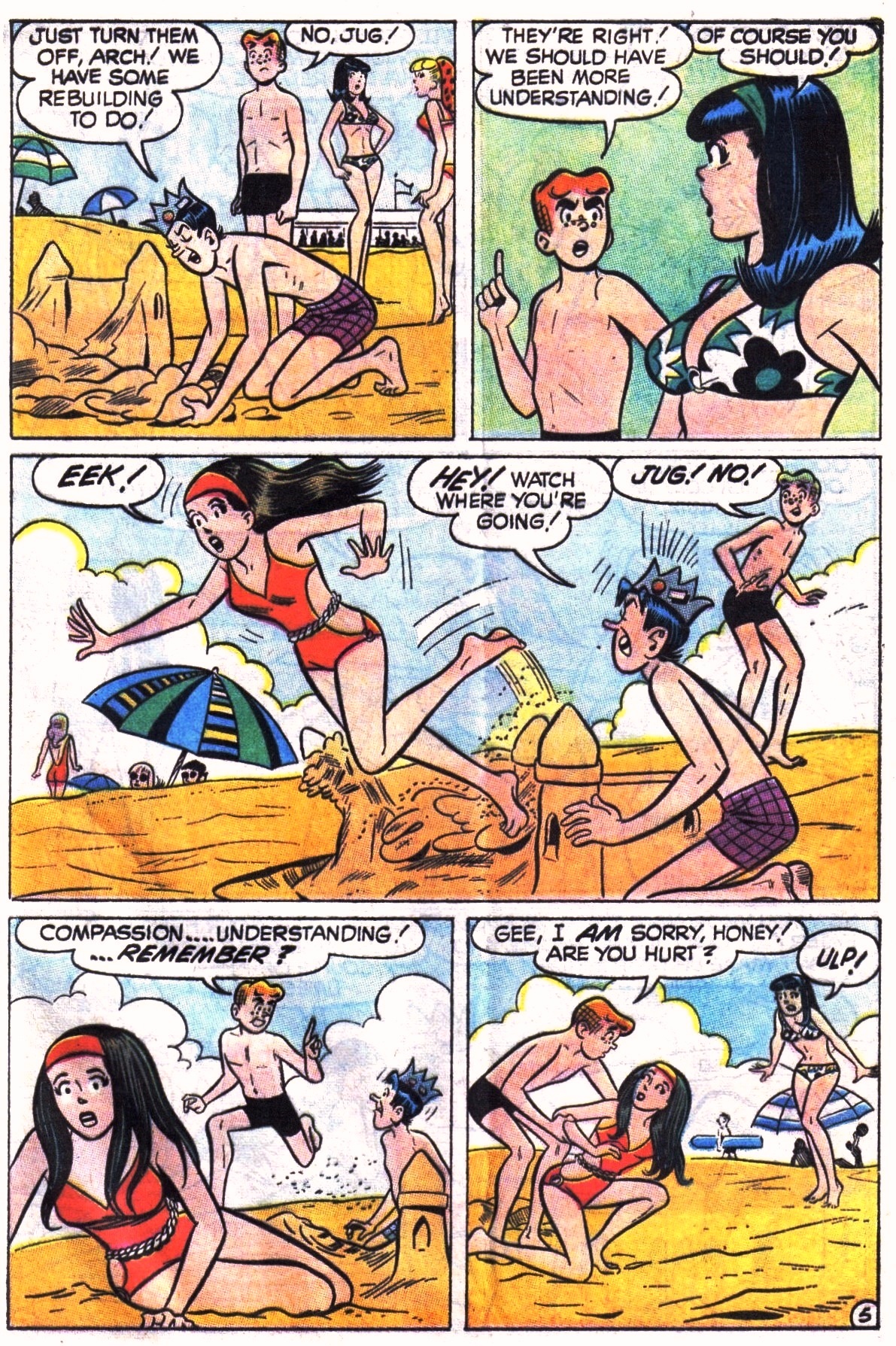Archie (1960) 195 Page 33