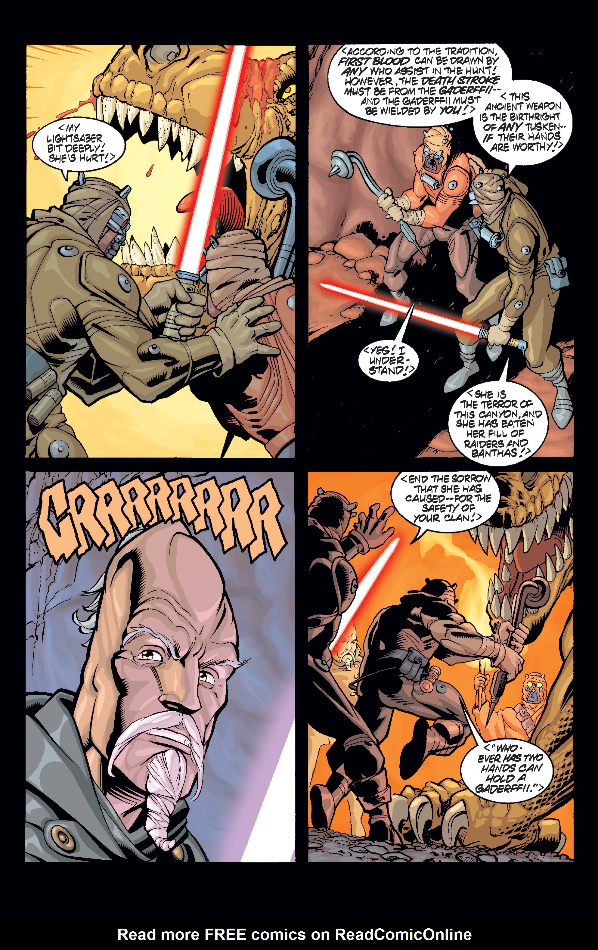 Read online Star Wars Legends Epic Collection: The Menace Revealed comic -  Issue # TPB (Part 2) - 73