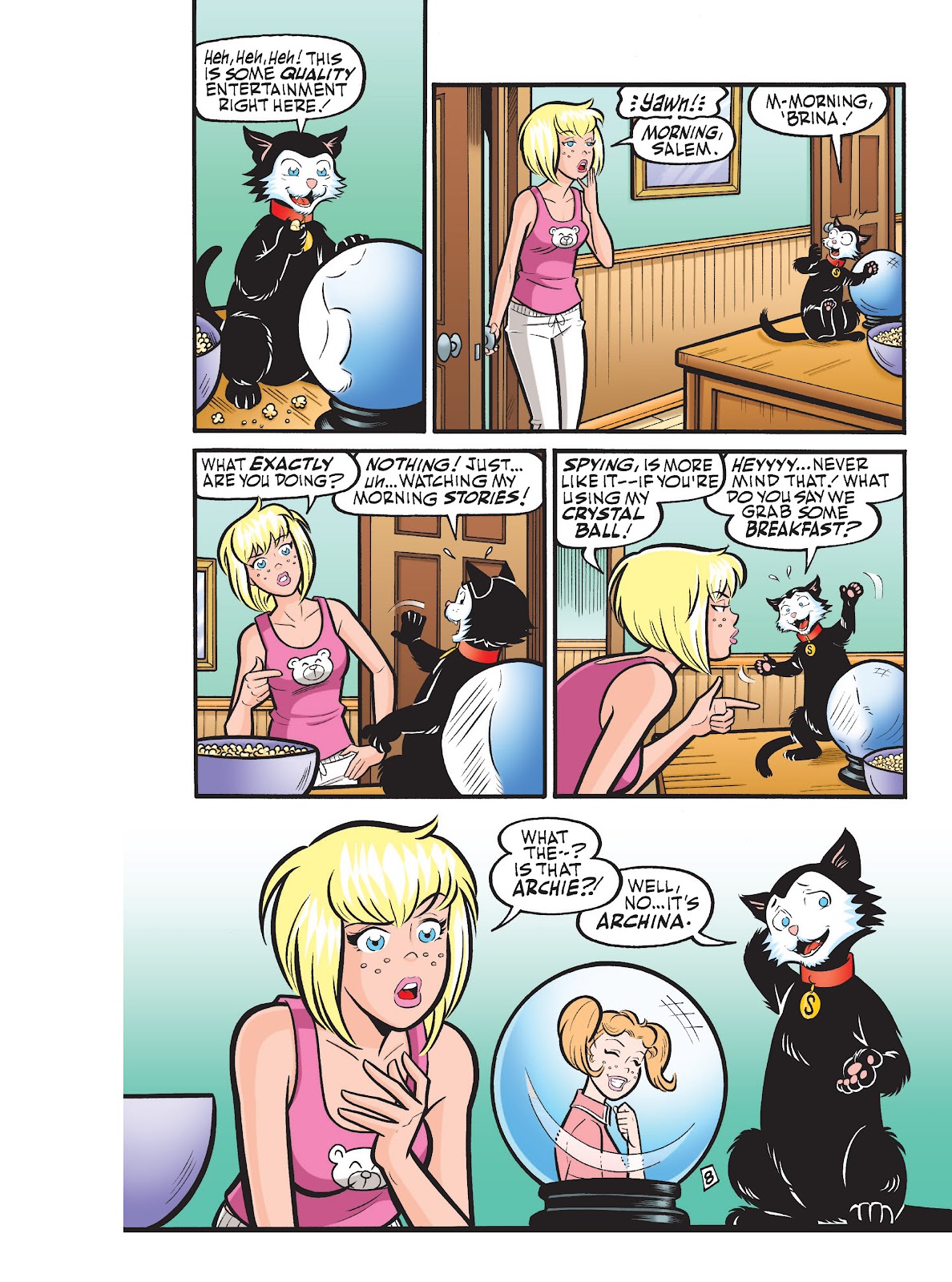Archie 75th Anniversary Digest issue 2 - Page 160