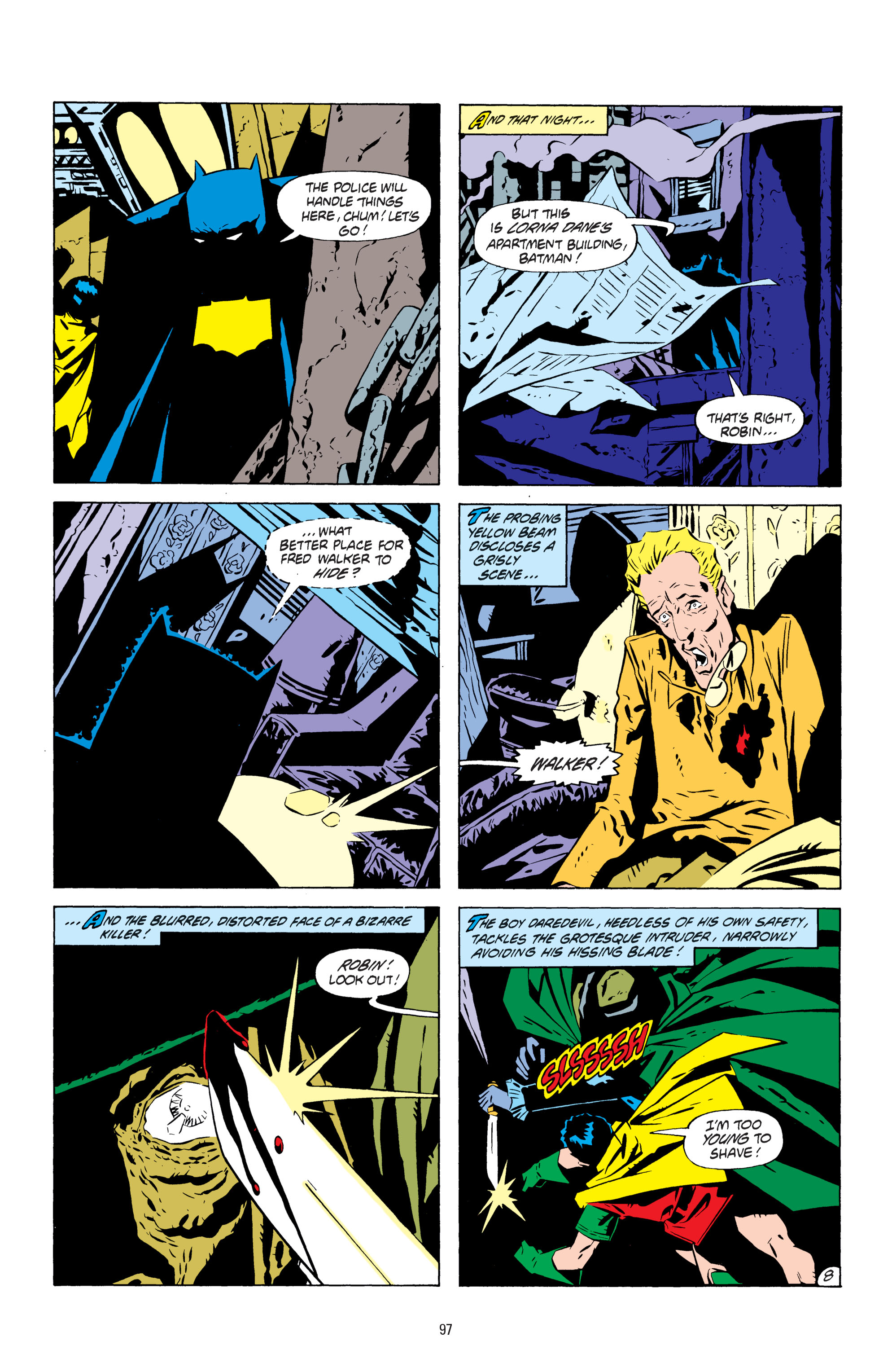 Read online Batman Arkham: Clayface comic -  Issue # TPB (Part 1) - 97
