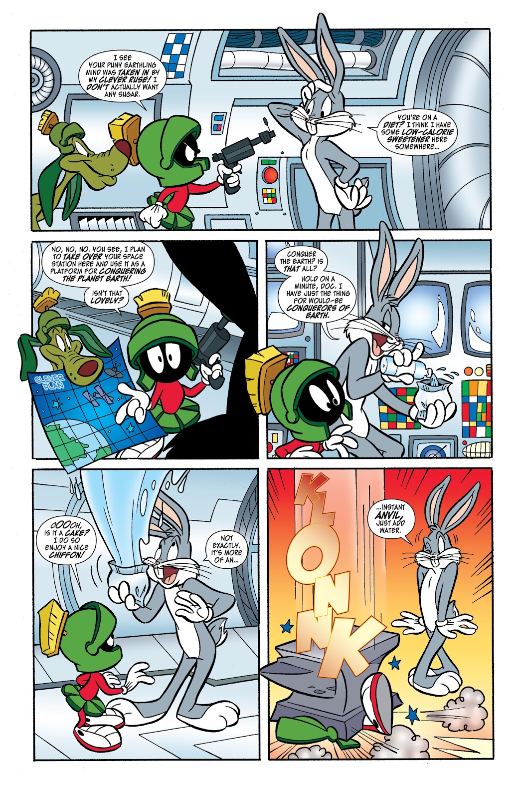 Looney Tunes (1994) issue 222 - Page 4