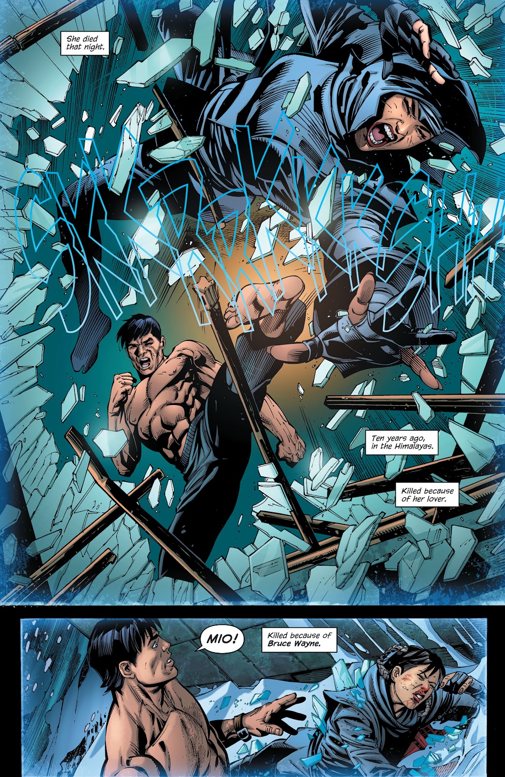 Batman: Detective Comics issue TPB 4 - Page 86