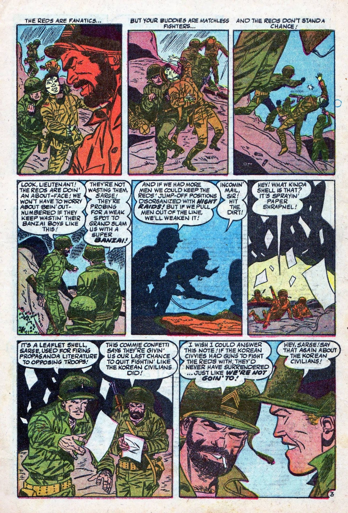 Read online Battlefront comic -  Issue #30 - 5