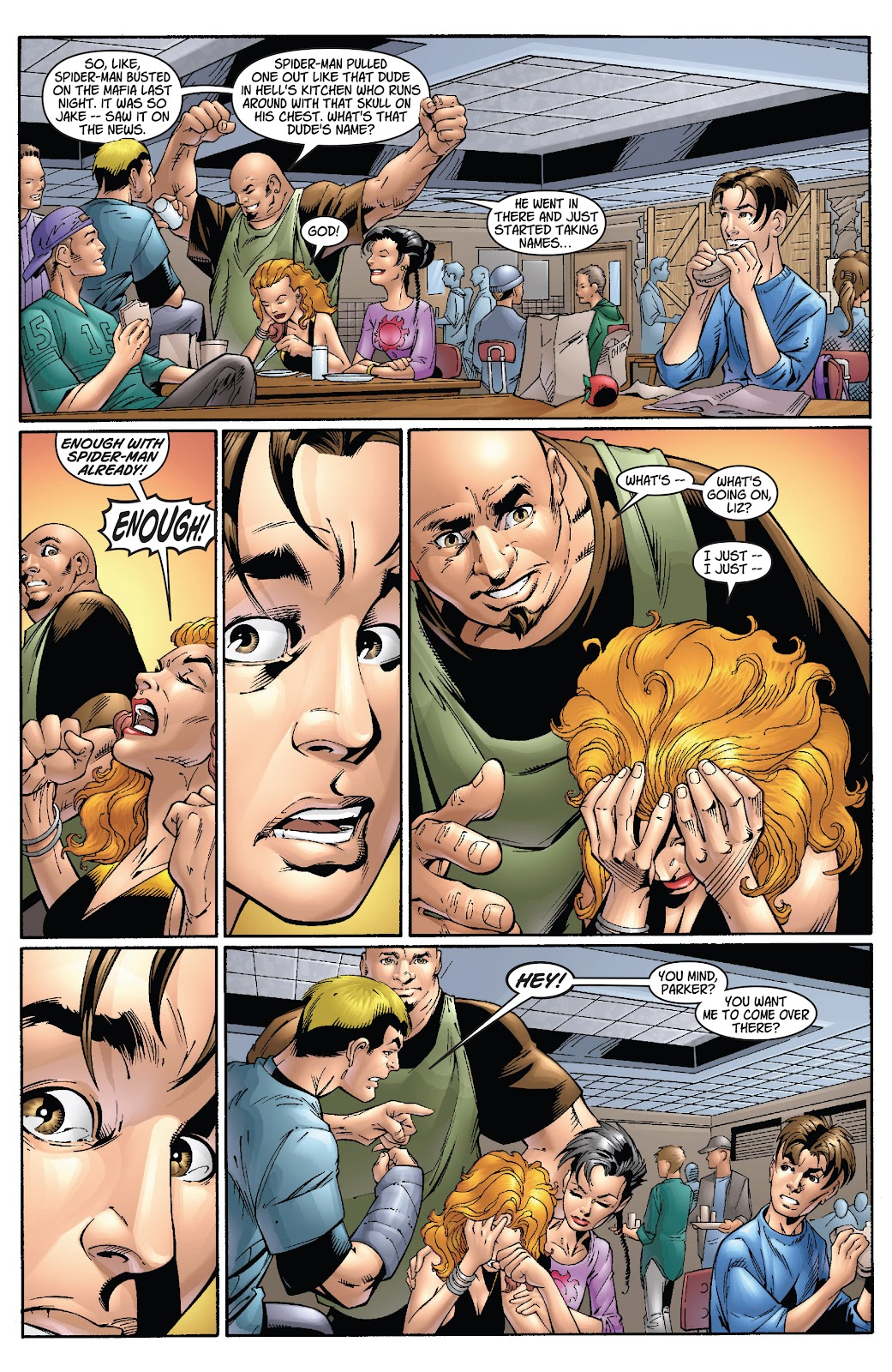 Ultimate Spider-Man (2000) issue TPB 1 (Part 3) - Page 9