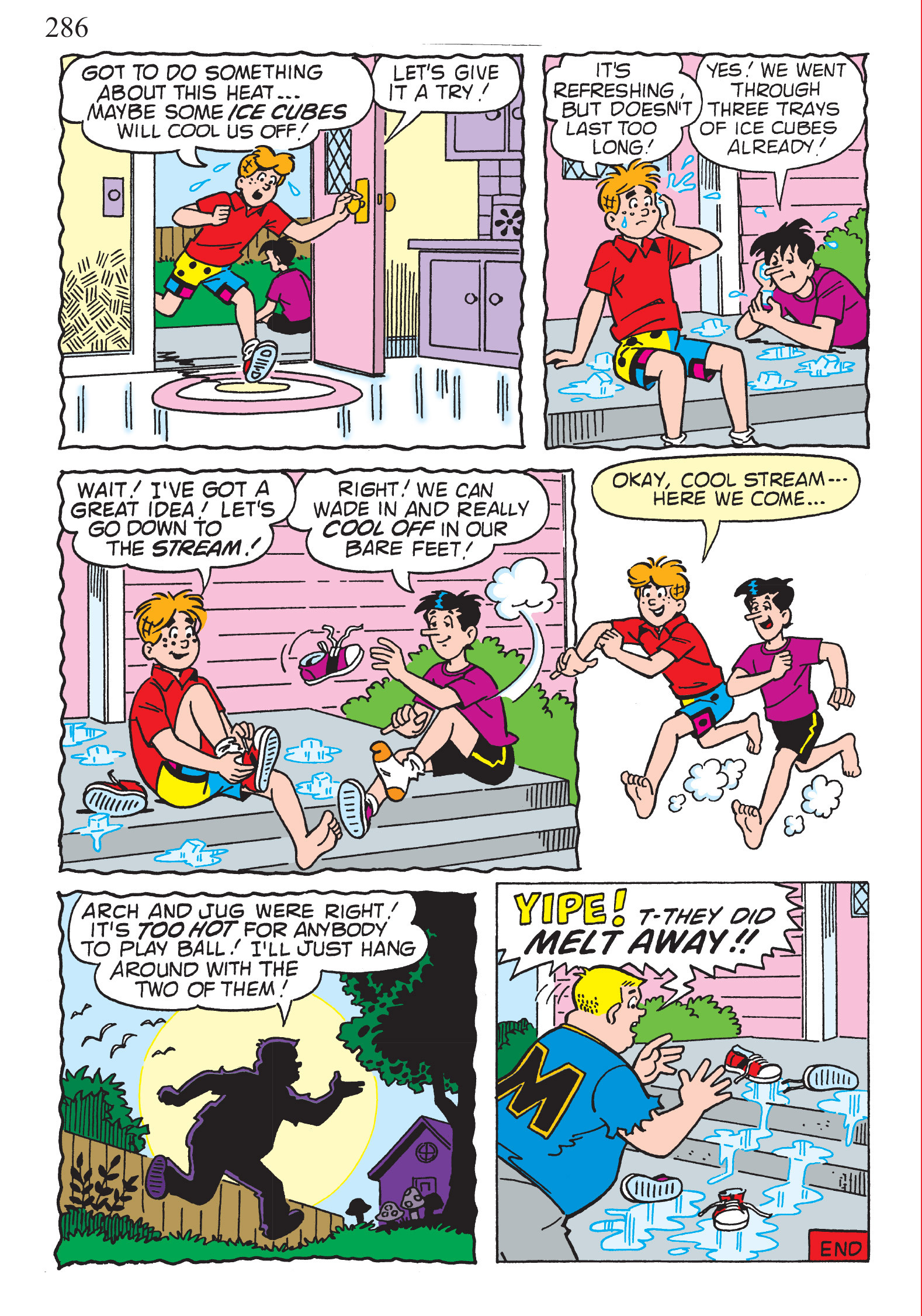 Read online The Best of Archie Comics comic -  Issue # TPB 1 (Part 2) - 58