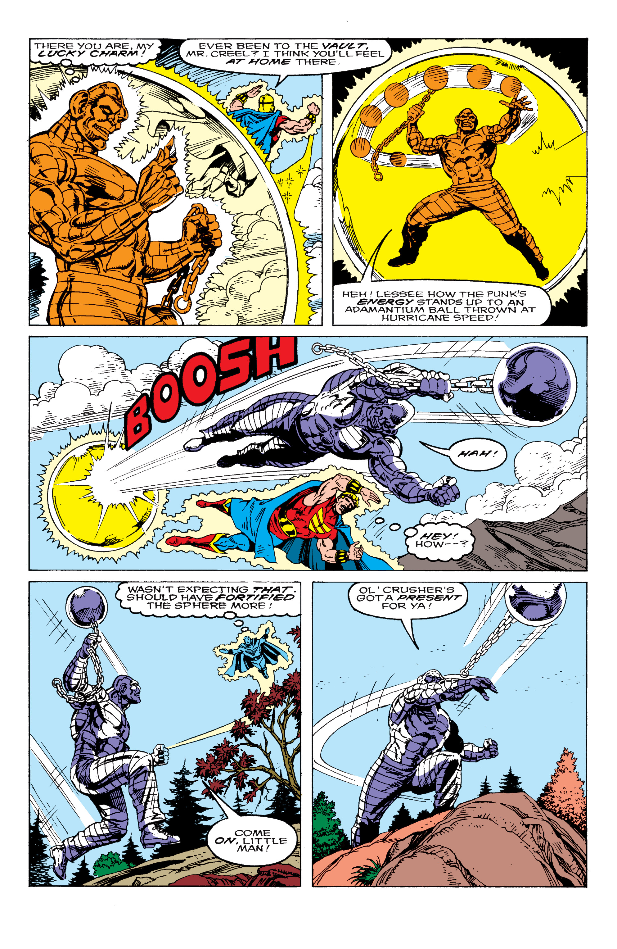 Read online Acts of Vengeance: Avengers comic -  Issue # TPB (Part 1) - 87