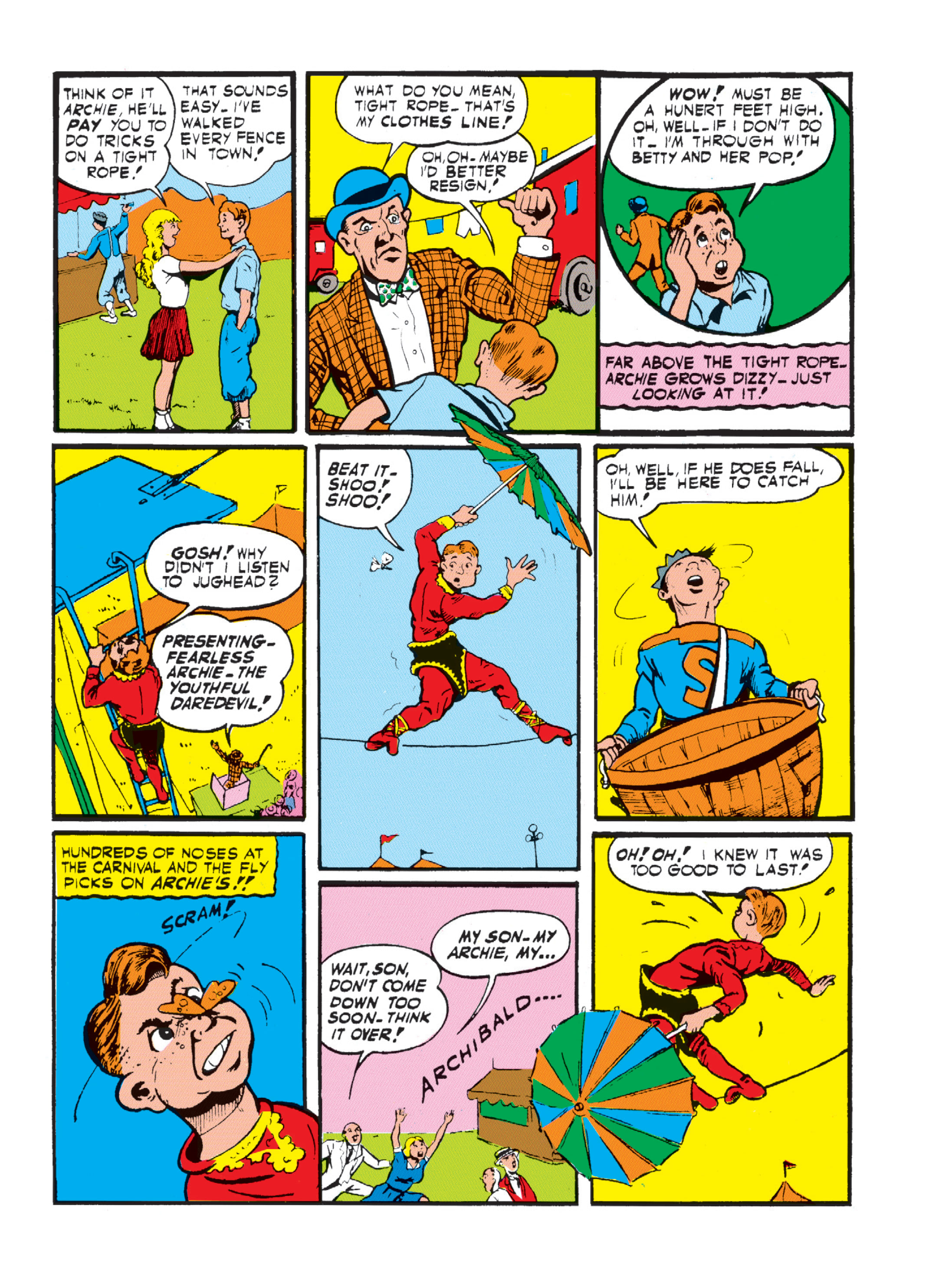 Read online Archie 80th Anniversary Digest comic -  Issue # _TPB 1 (Part 2) - 78