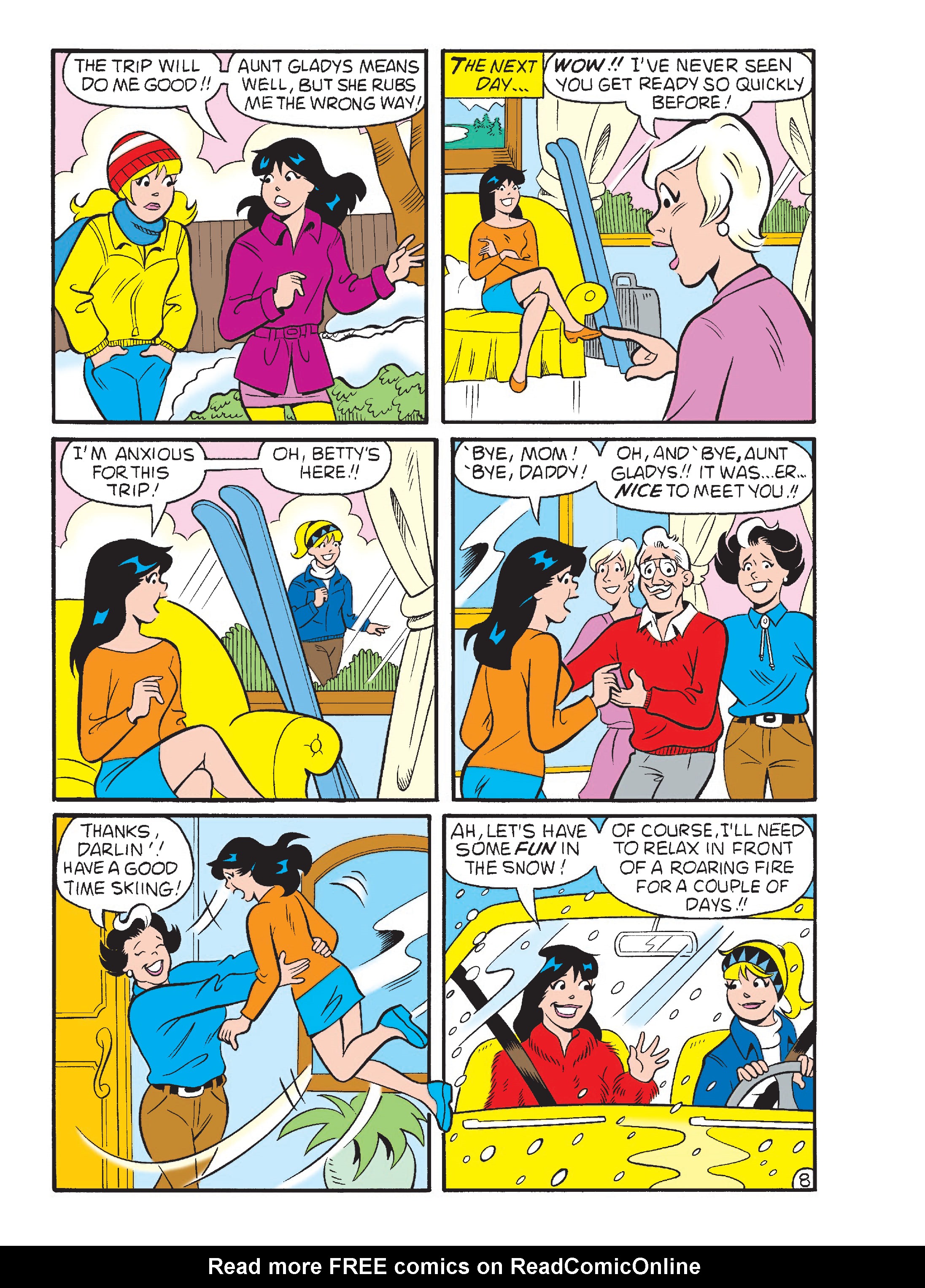 Read online World of Betty and Veronica Jumbo Comics Digest comic -  Issue # TPB 1 (Part 2) - 30