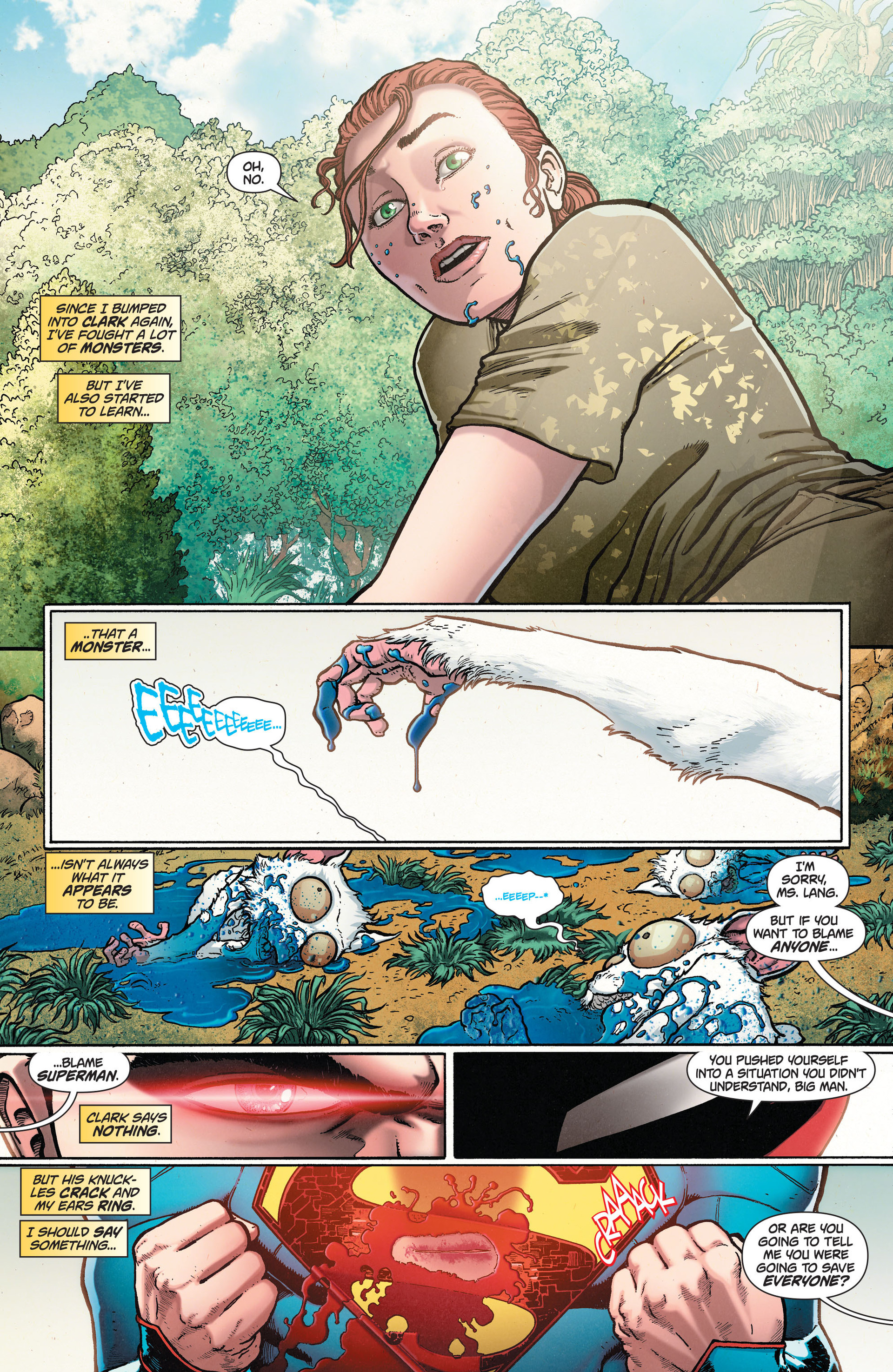 Read online Action Comics (2011) comic -  Issue #29 - 6