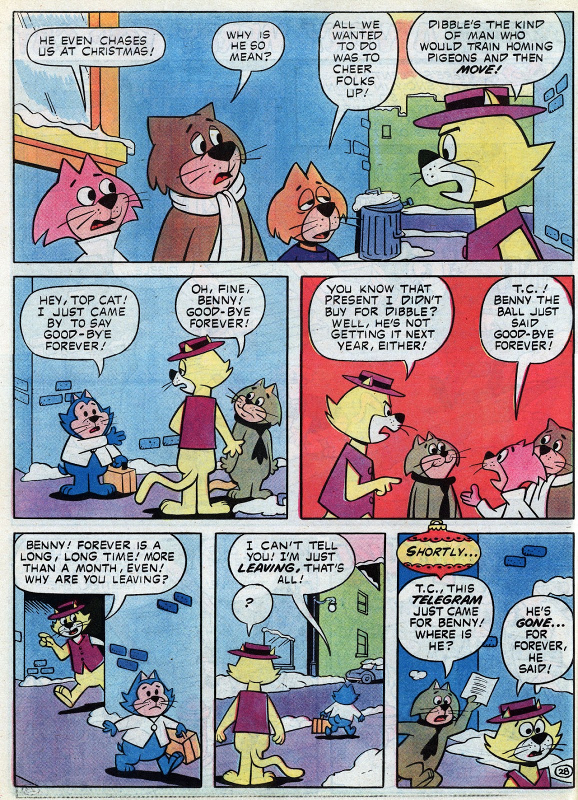 The Flintstones Christmas Party issue Full - Page 30