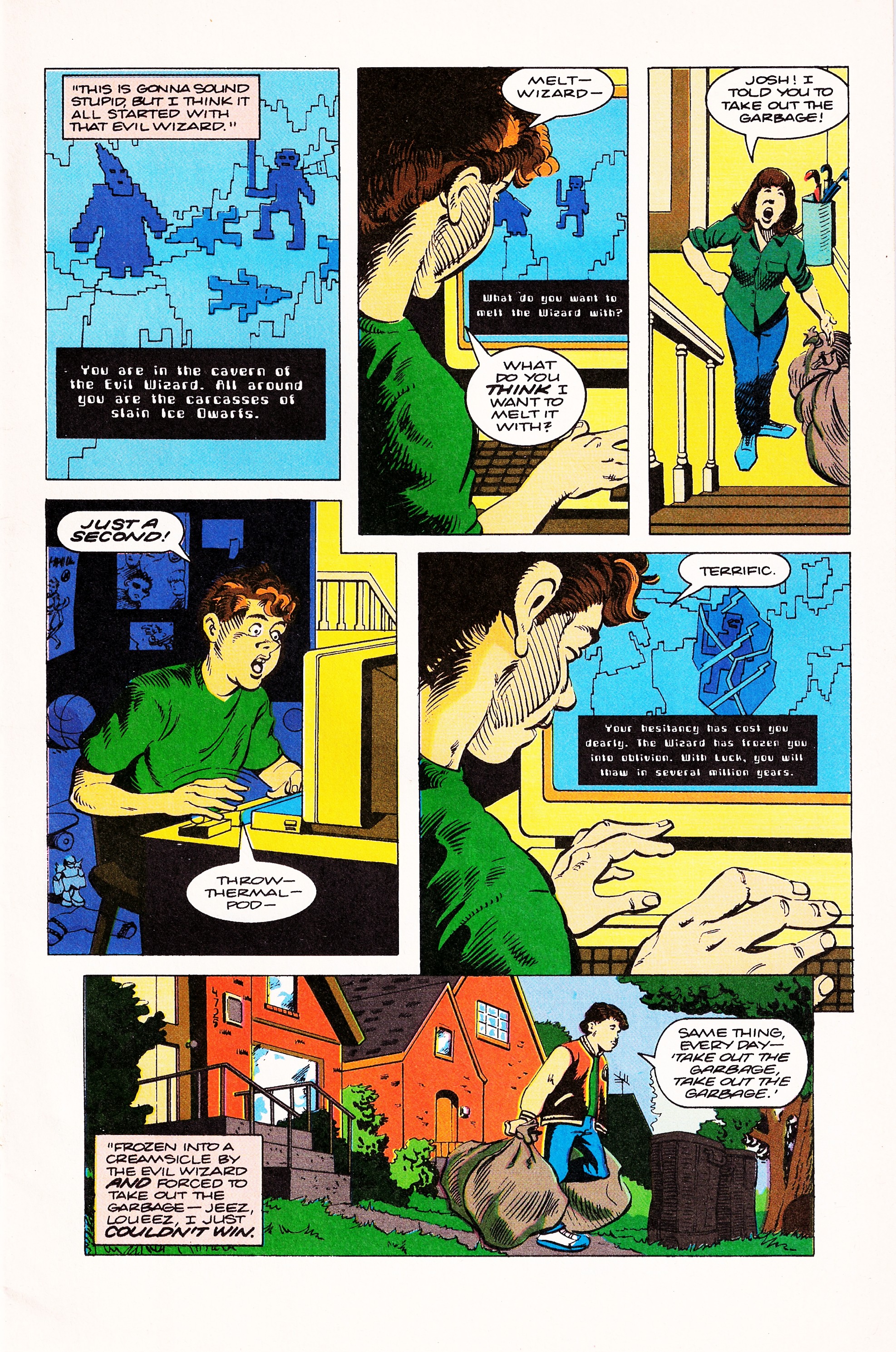 Read online Big comic -  Issue # Full - 3