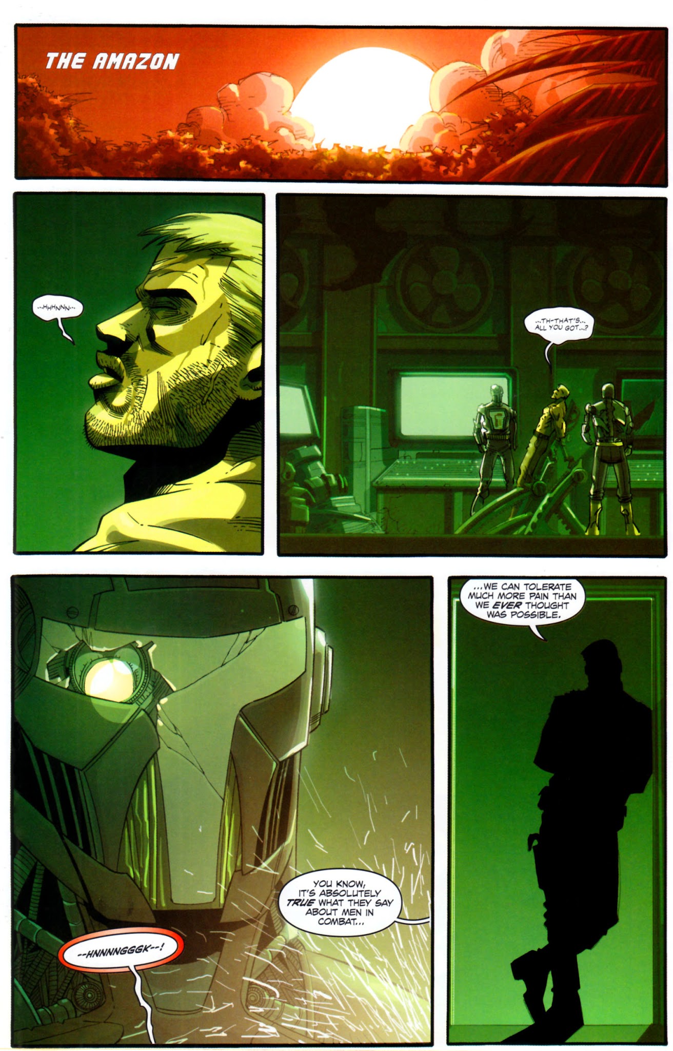 Read online G.I. Joe (2005) comic -  Issue #10 - 12