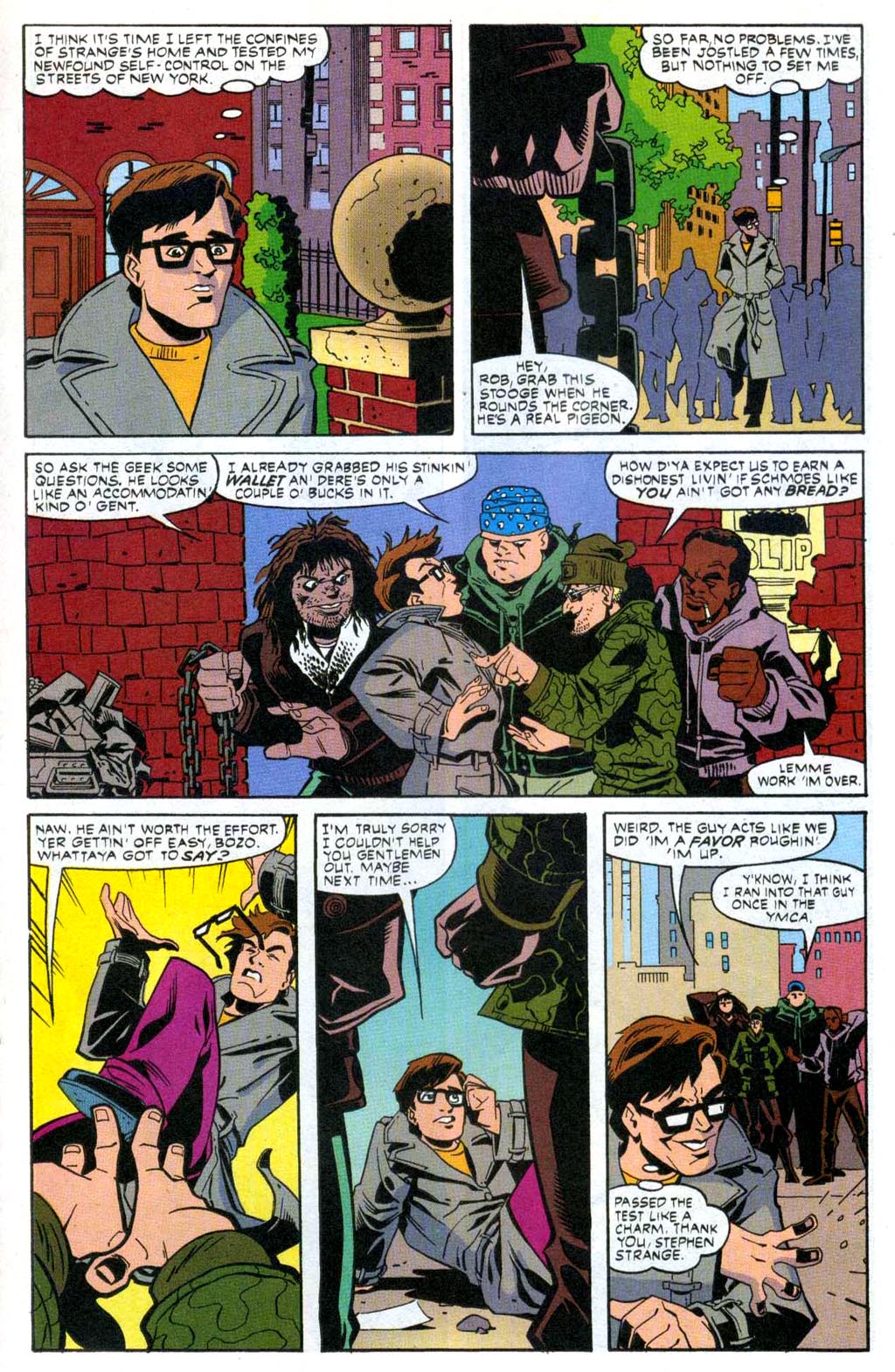 Marvel Adventures (1997) Issue #14 #14 - English 11