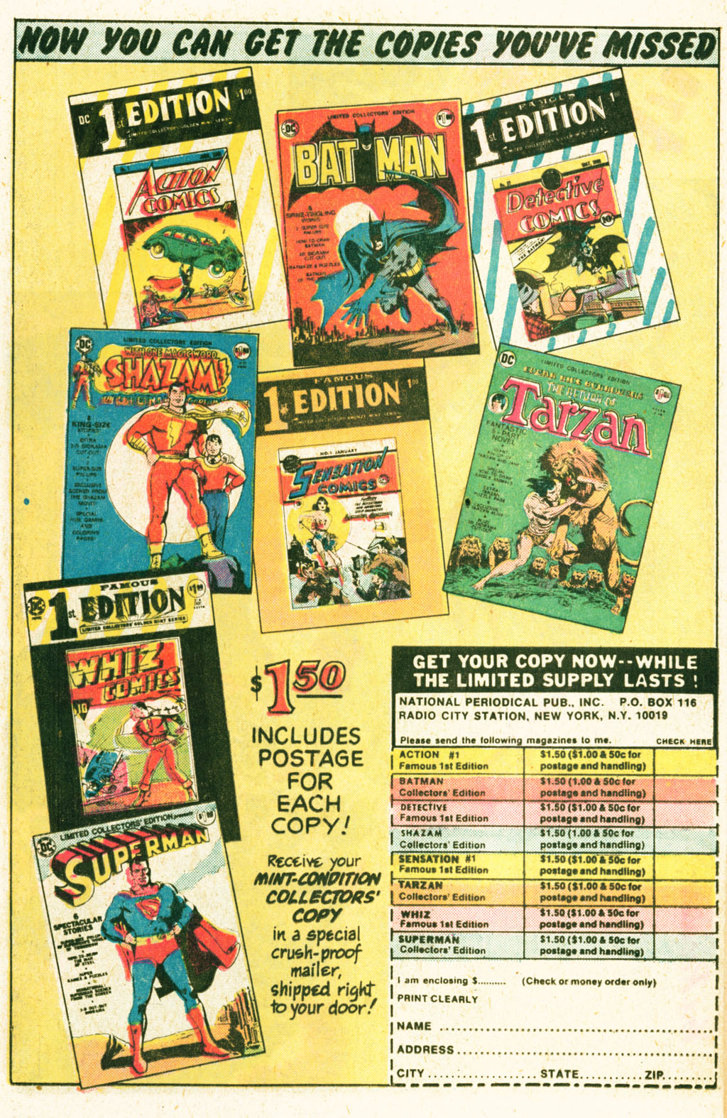 Read online Weird War Tales (1971) comic -  Issue #30 - 24