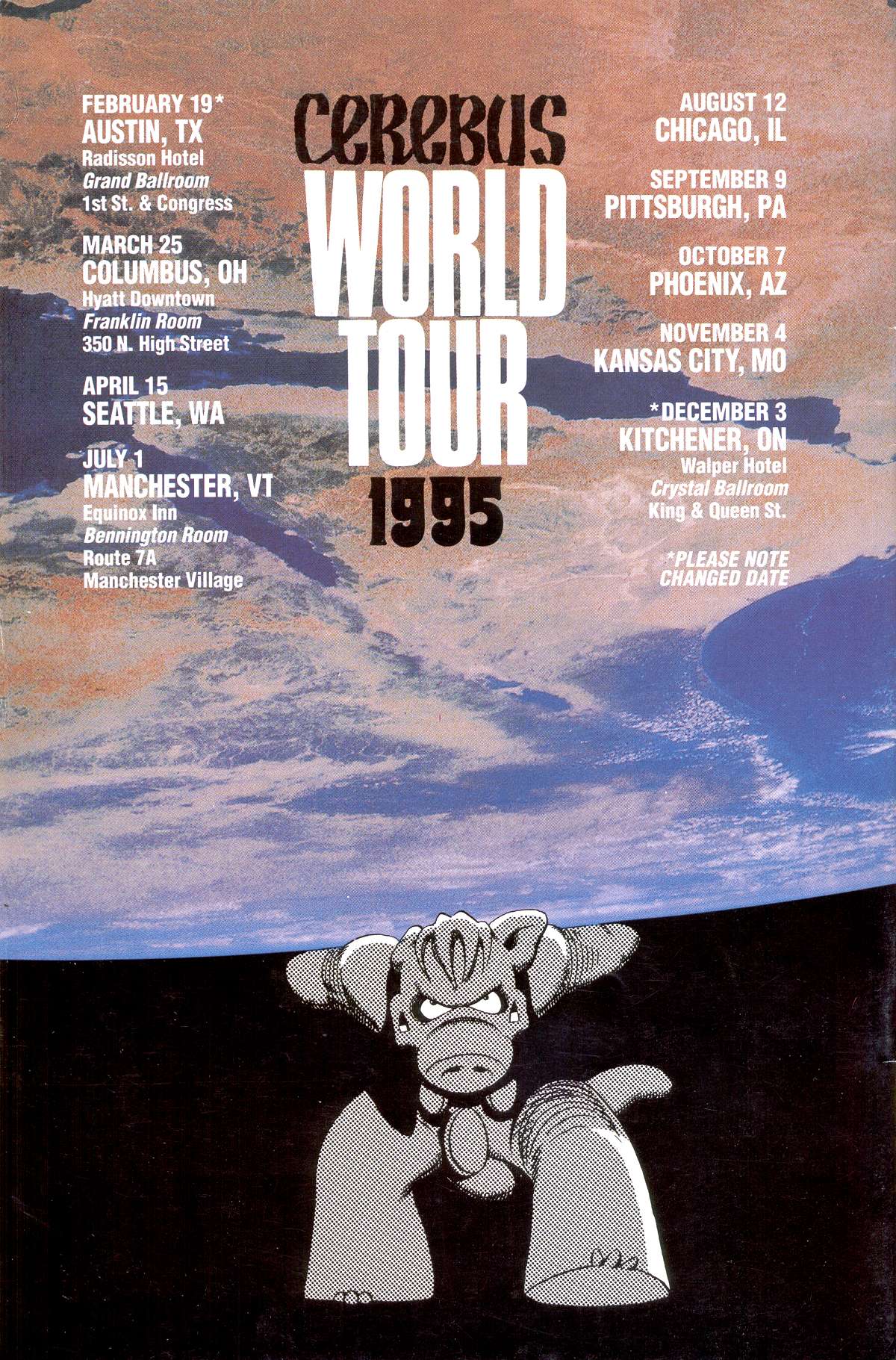 Read online Cerebus comic -  Issue #189 - 43